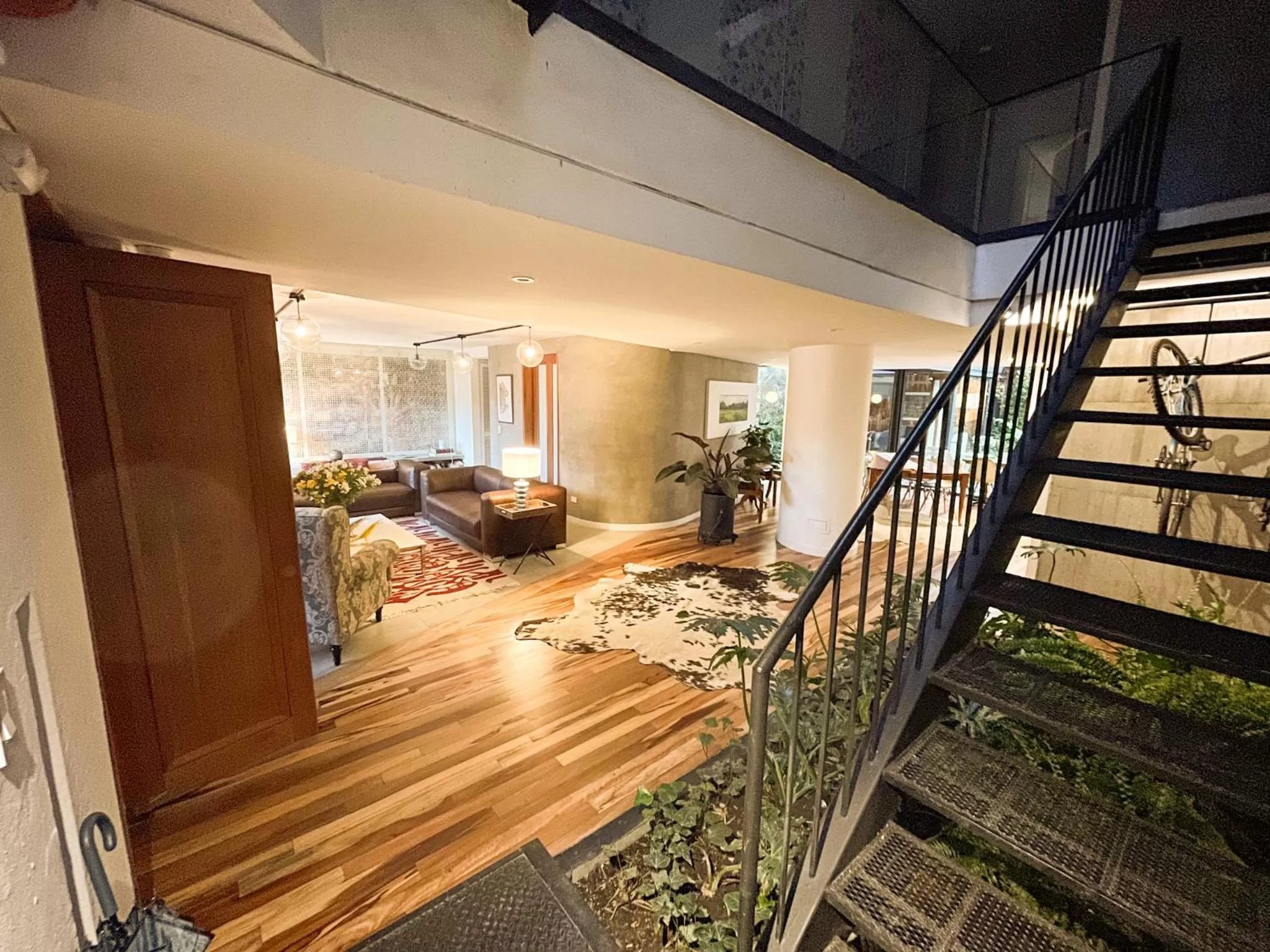 Lobby or reception in Lucitania Hotel Boutique