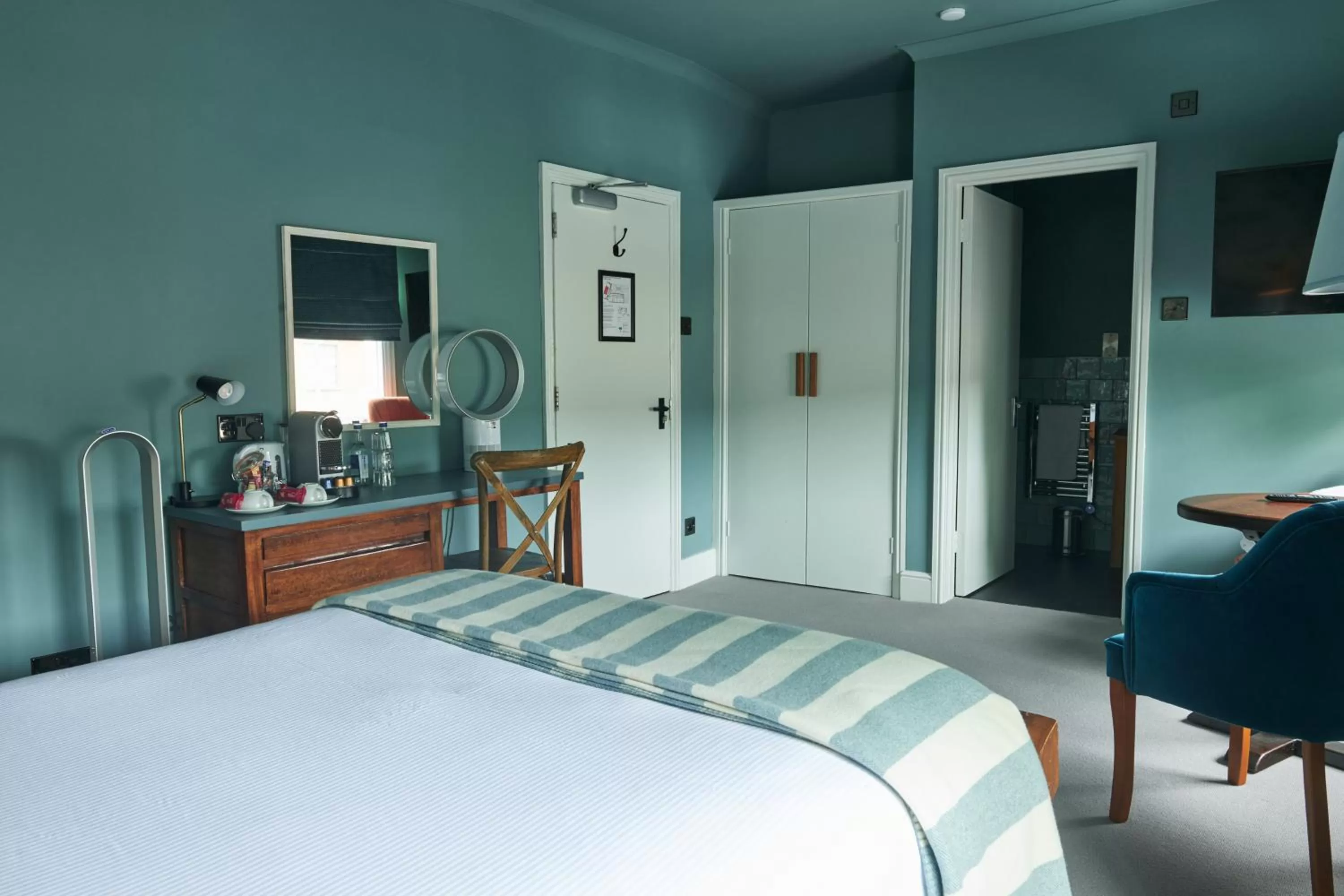 Bed in The Kings Arms