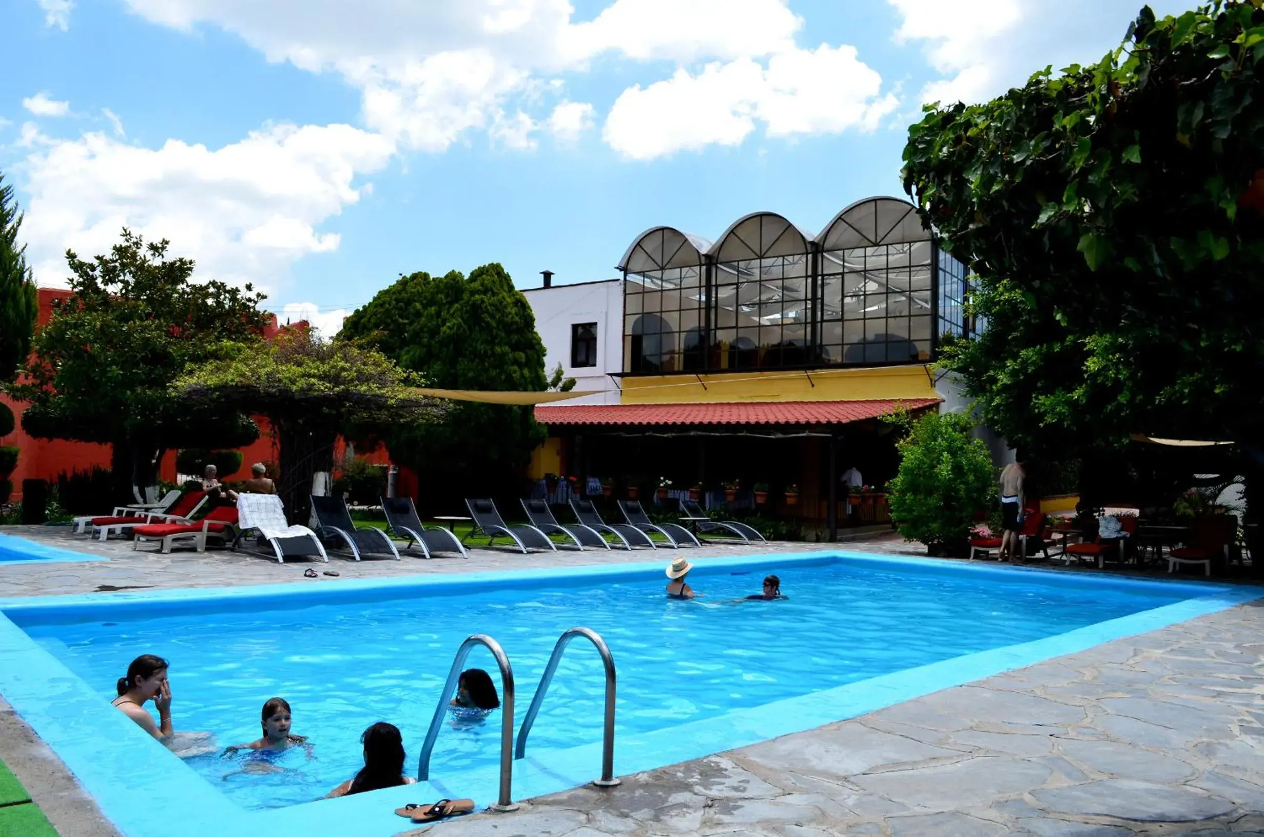 Swimming Pool in Posada de la Aldea