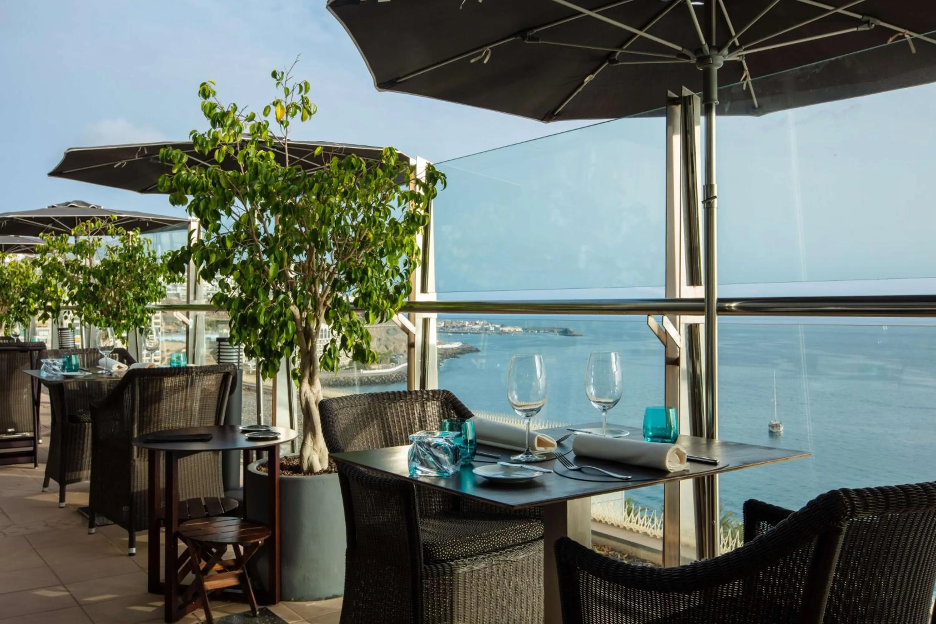 Restaurant/places to eat in Radisson Blu Resort Gran Canaria