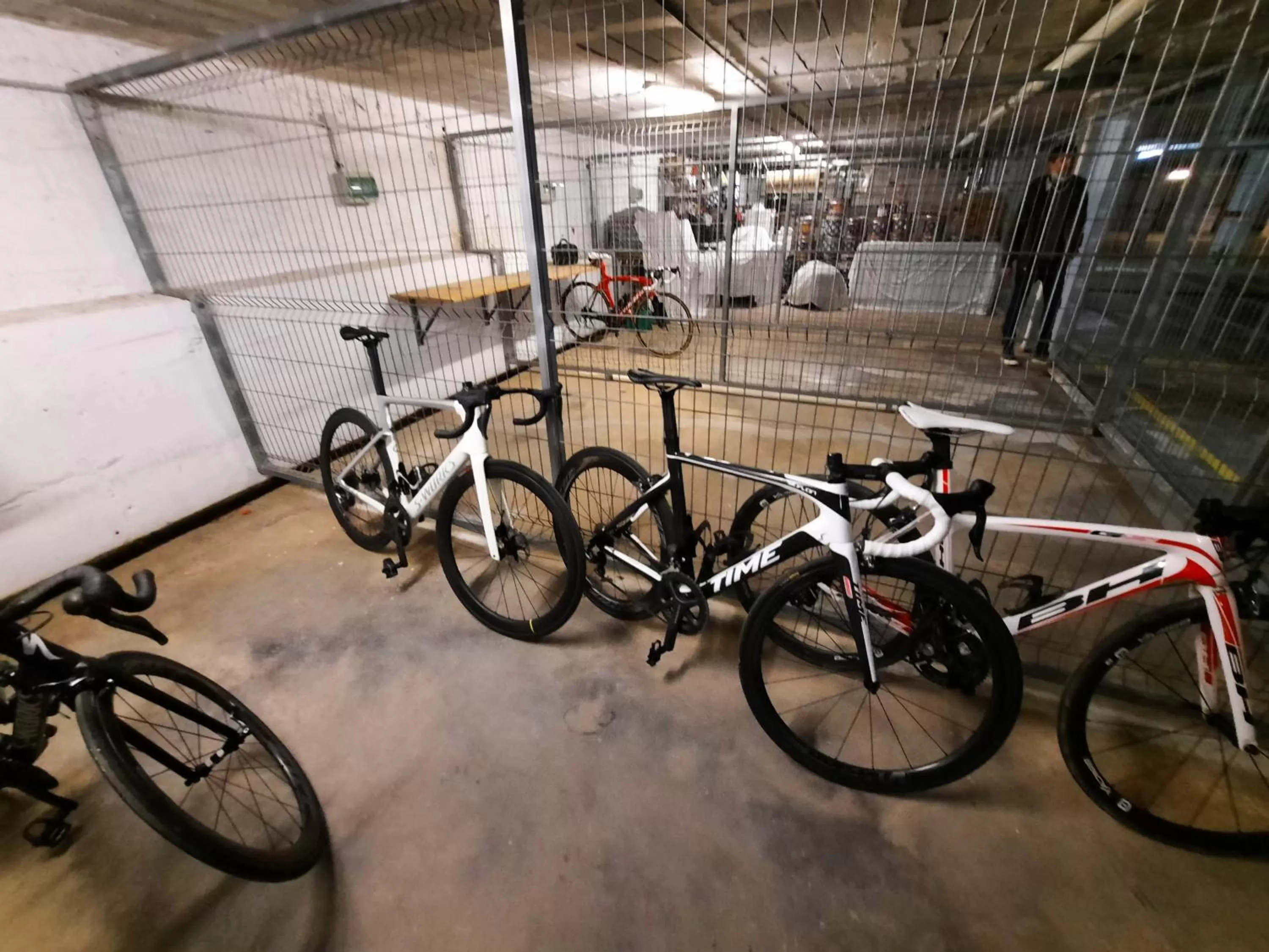 Cycling in Xon's Platja HA