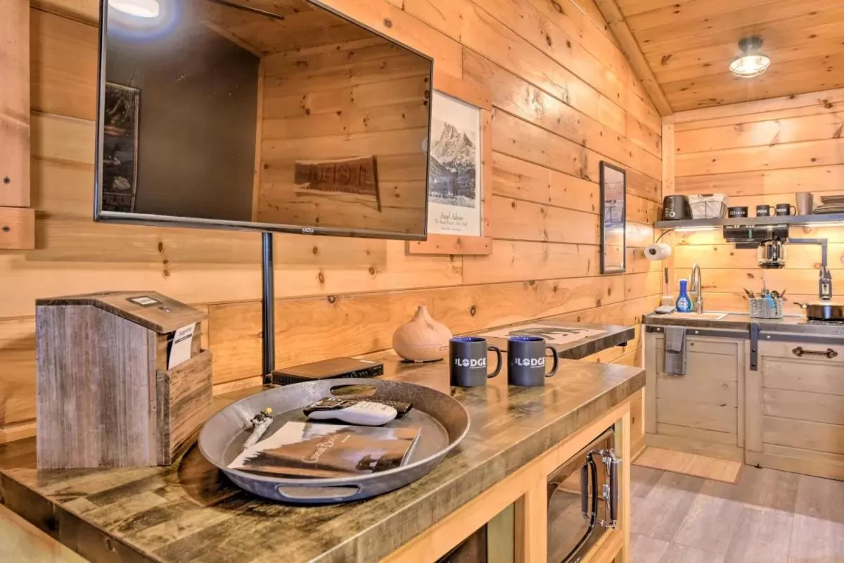 The Lodge Nantahala River