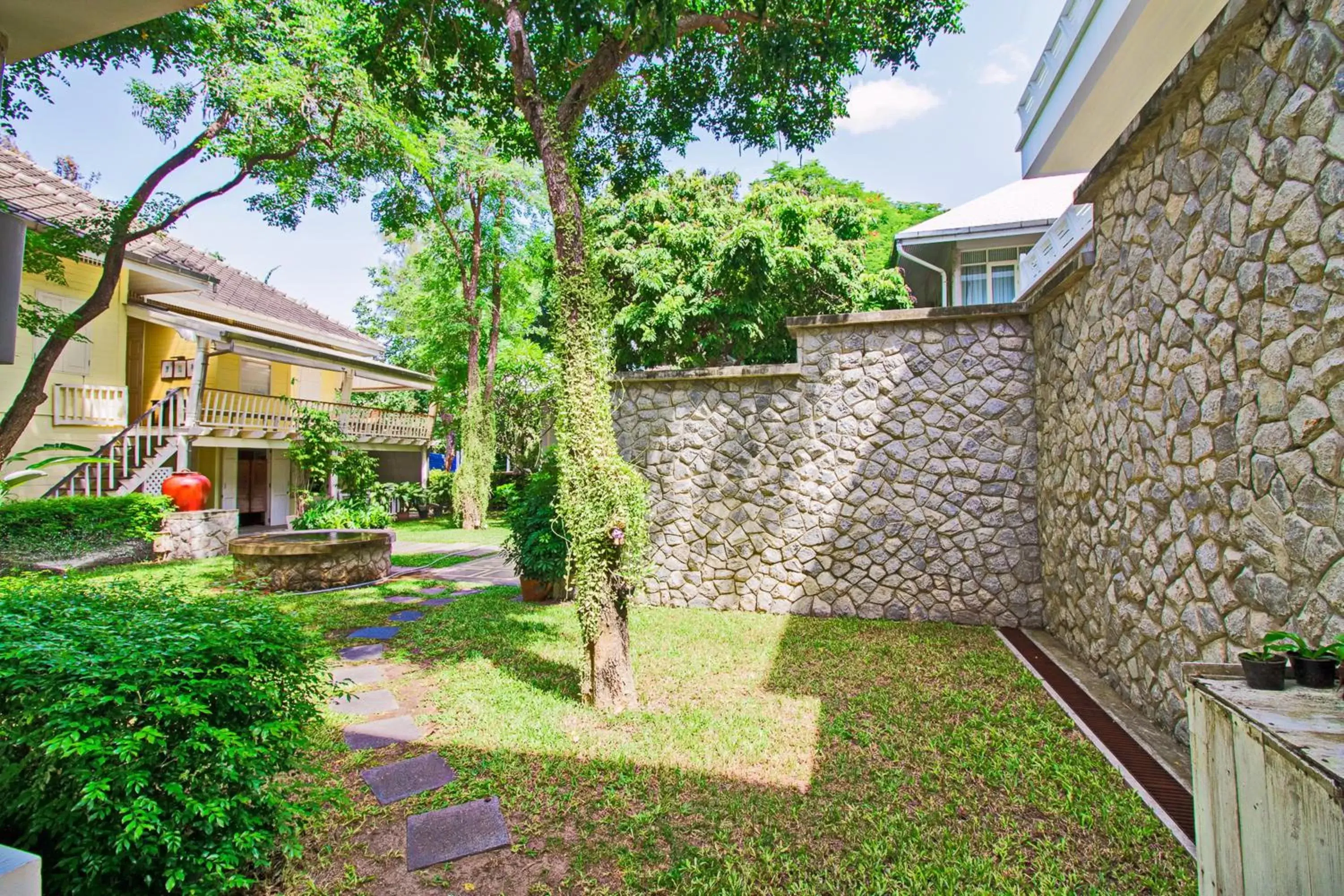 Property building in Baan Bayan - Hua Hin - SHA Extra Plus Property building in Baan Bayan - Hua Hin - SHA Extra Plus