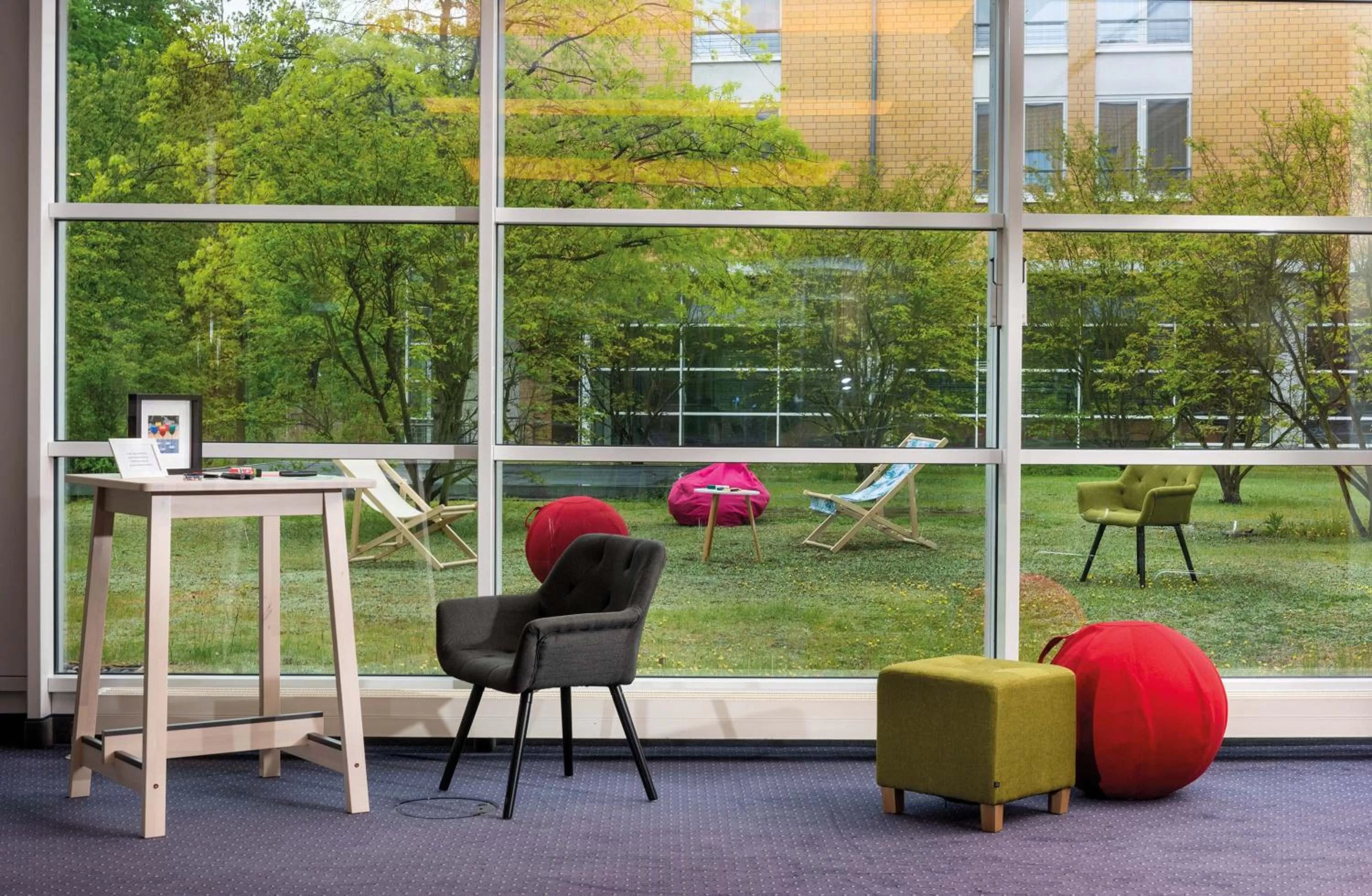 Garden in Seminaris SeeHotel Potsdam