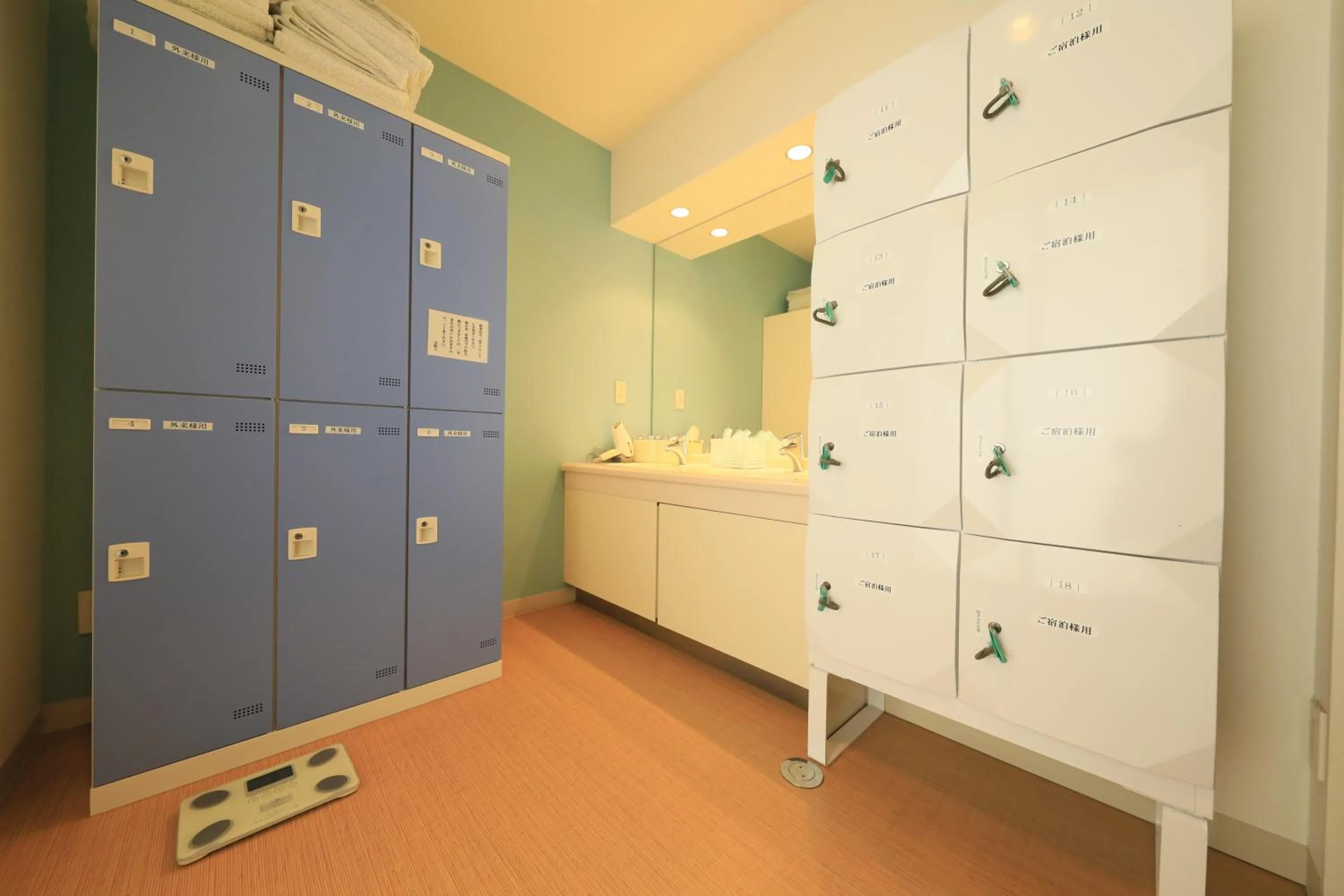 Public Bath in Hotel Famy Inn Kinshicho