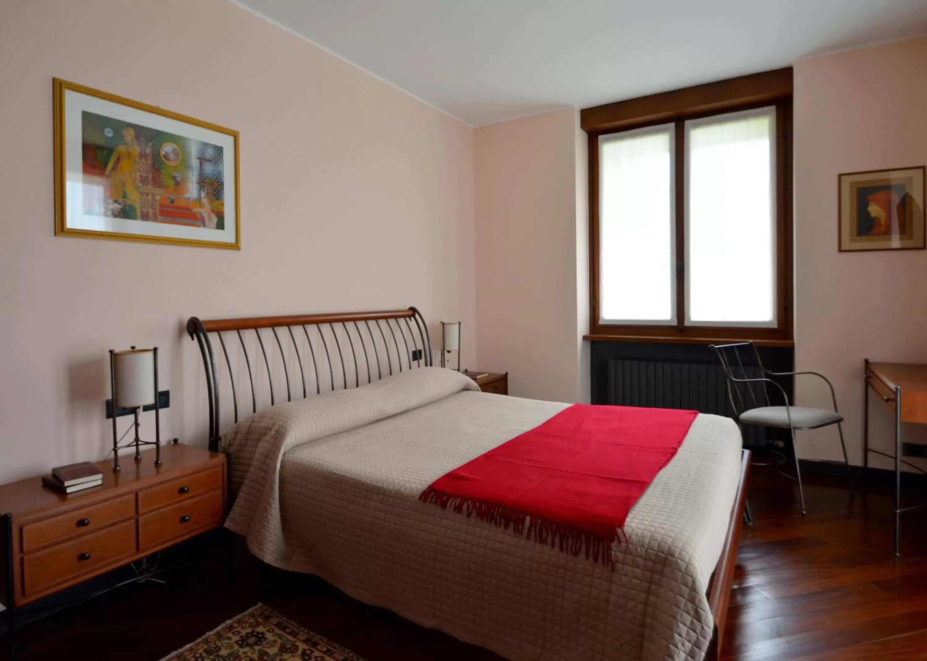 Photo of the whole room, Bed in Villa Onorina