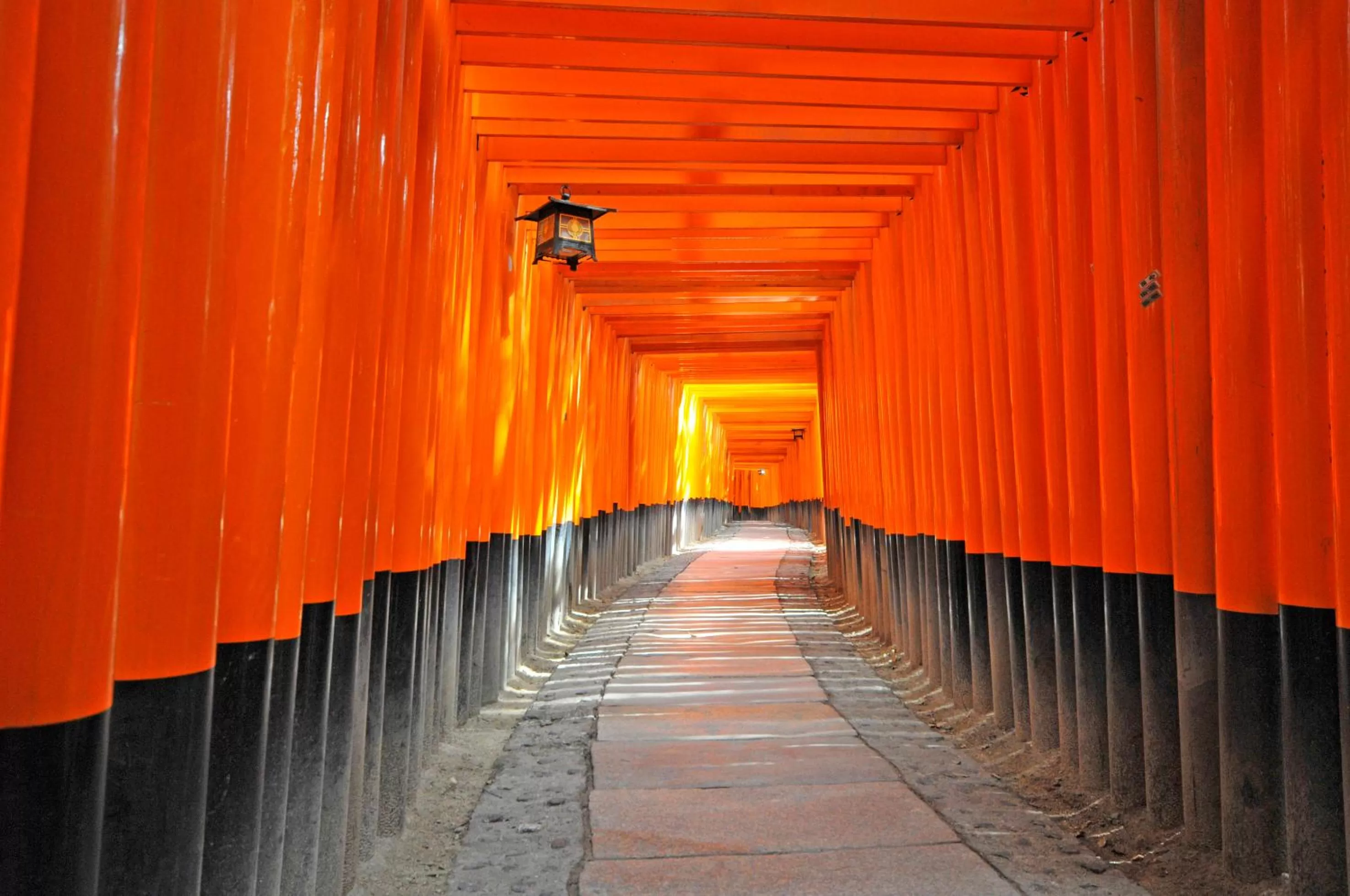 Nearby landmark in Urban Hotel Kyoto
