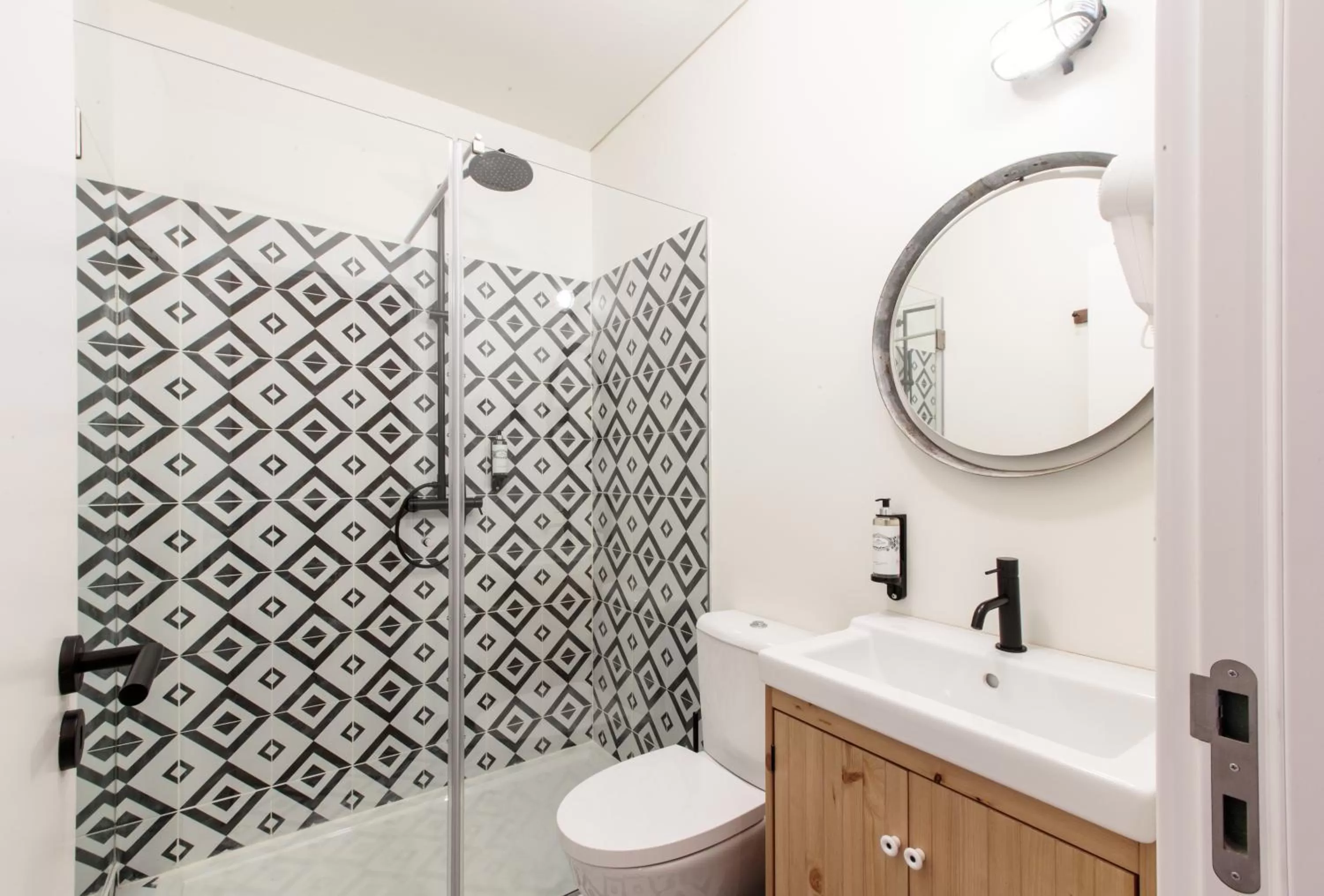 Toilet in The House of Sandeman