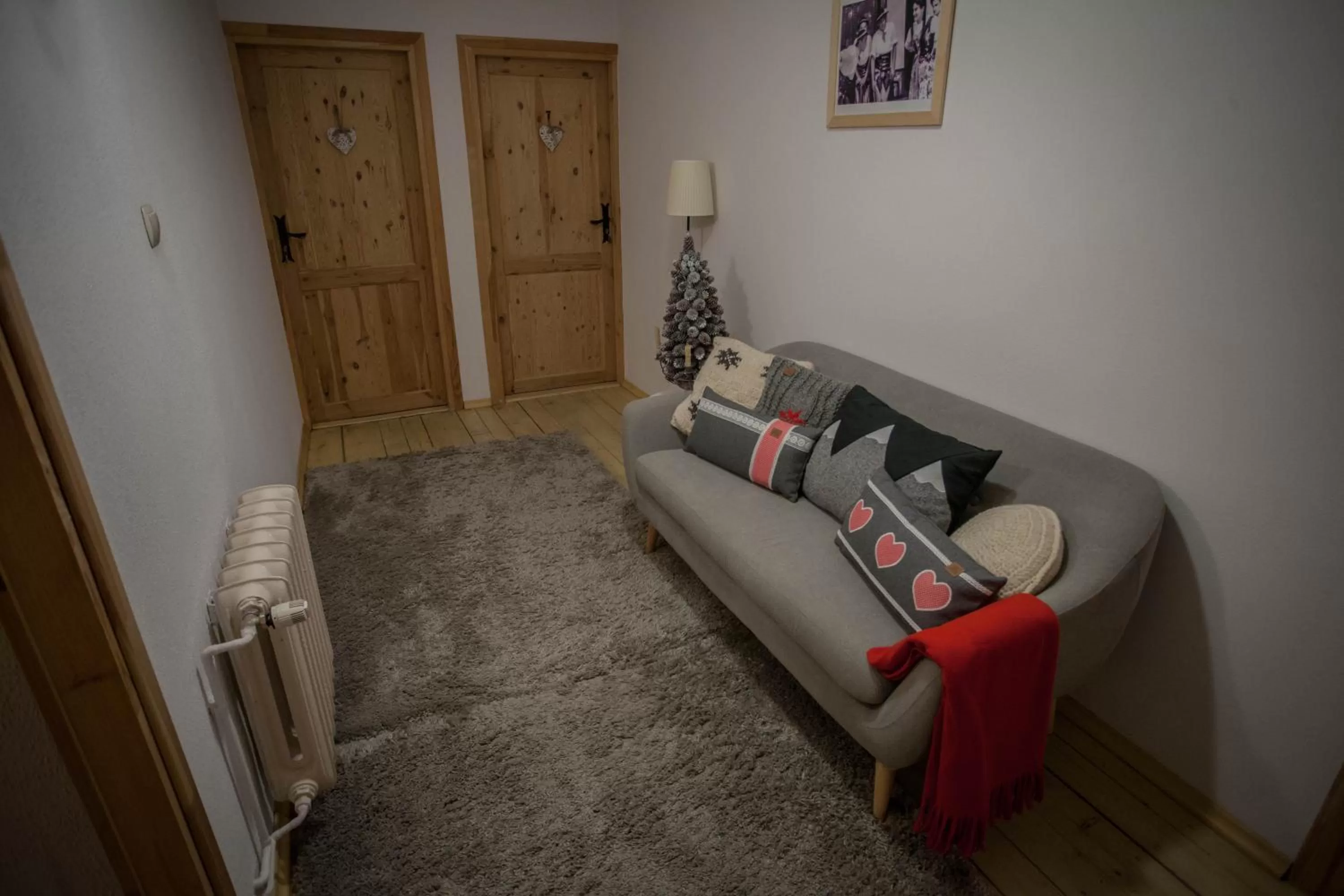 Area and facilities in Gościniec i Herbaciarnia Pod Złotą Łyżwą