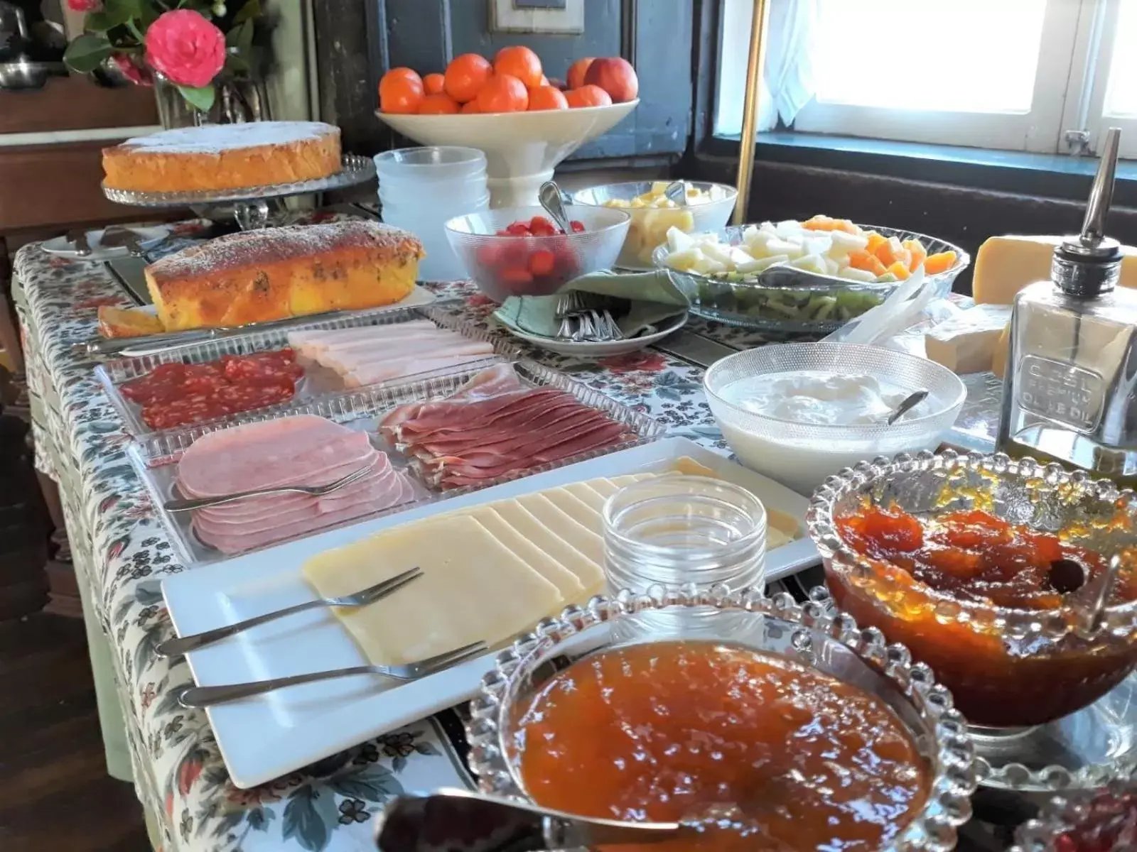 Food close-up in Casa Das Obras