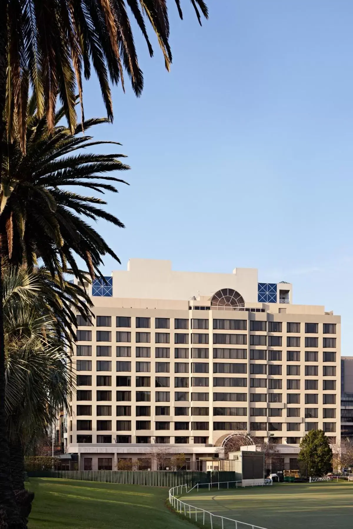 Property building in View Melbourne Property building in View Melbourne