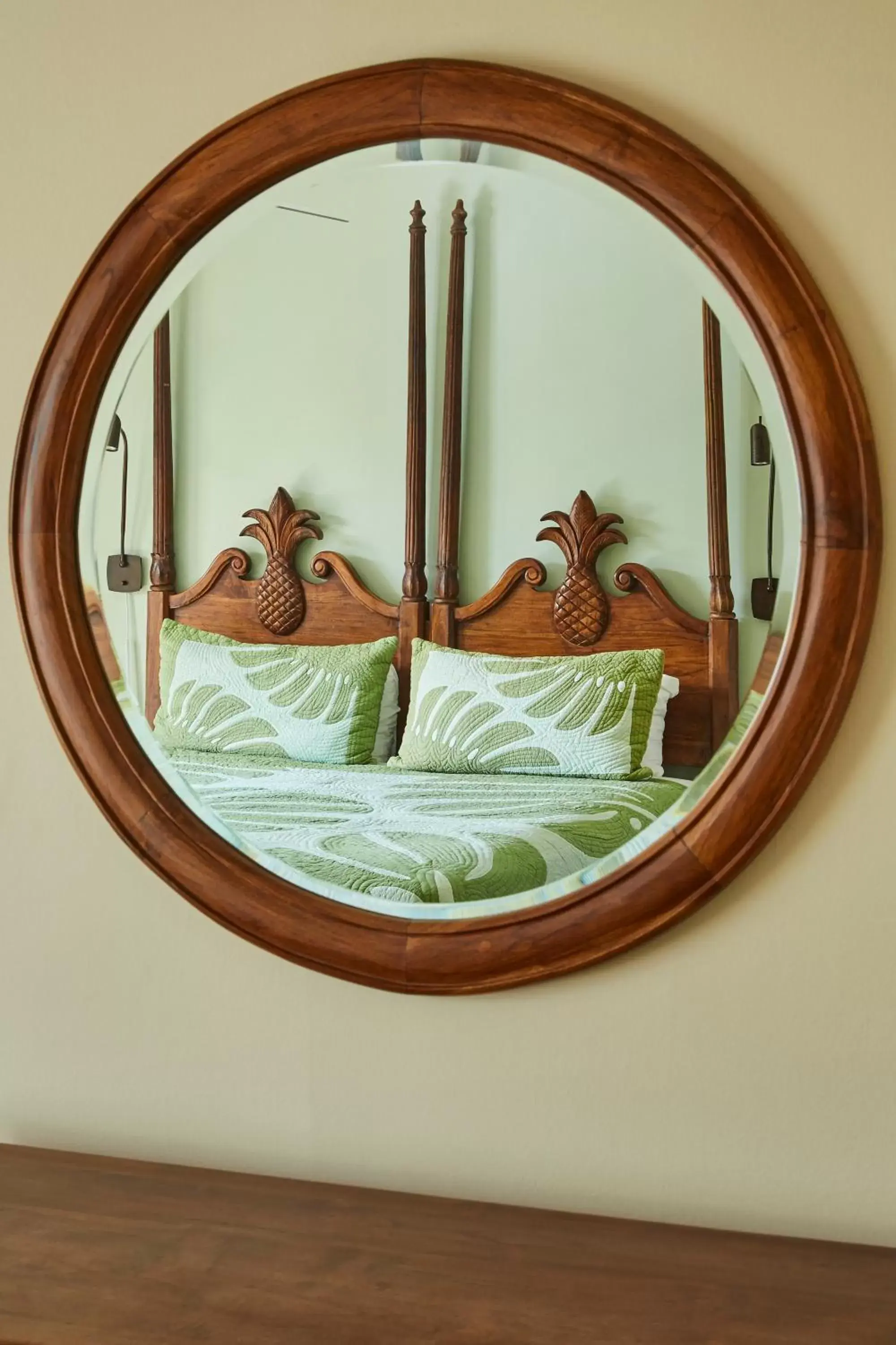 Bedroom in The Cliffs at Princeville