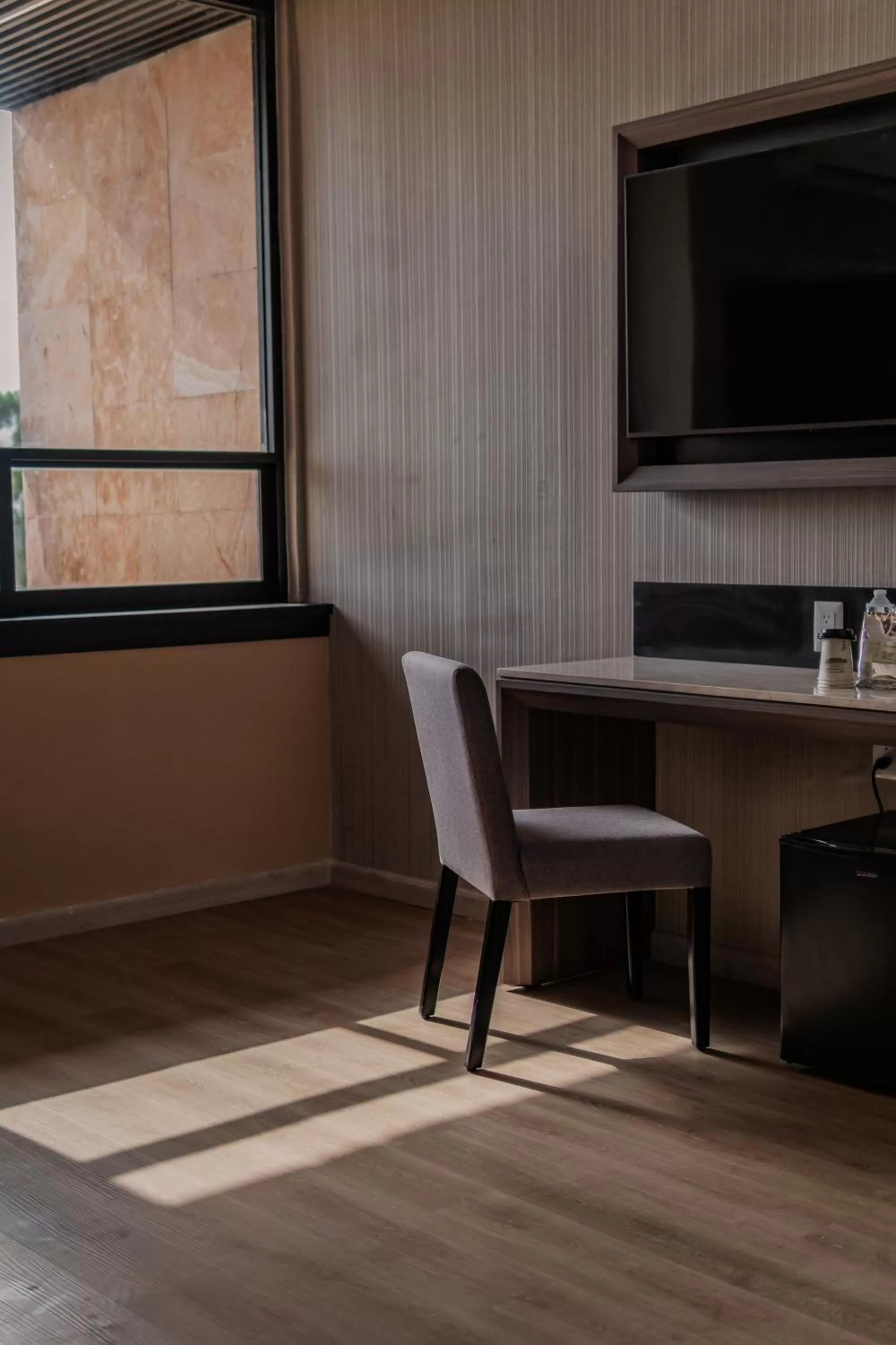 TV and multimedia in Hotel Kavia Premium - Paseo Montejo