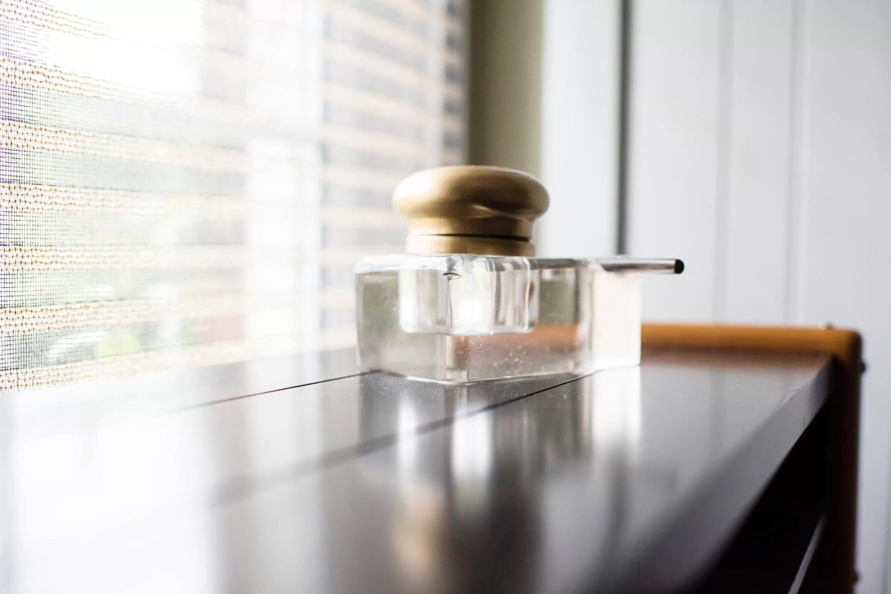 Decorative detail in Crazy Fox Hurley Boutique B&B