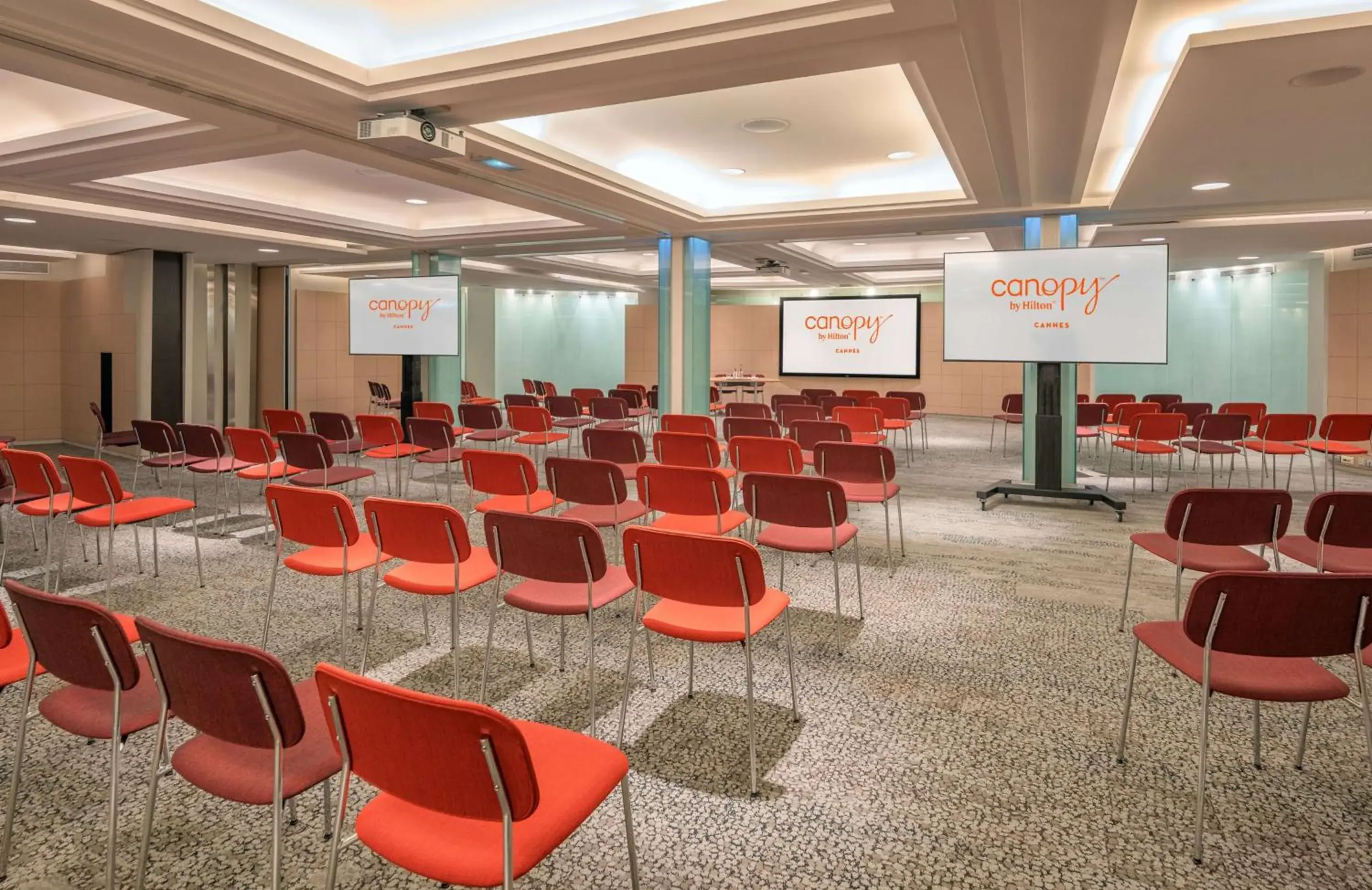 Meeting/conference room in Canopy by Hilton Cannes