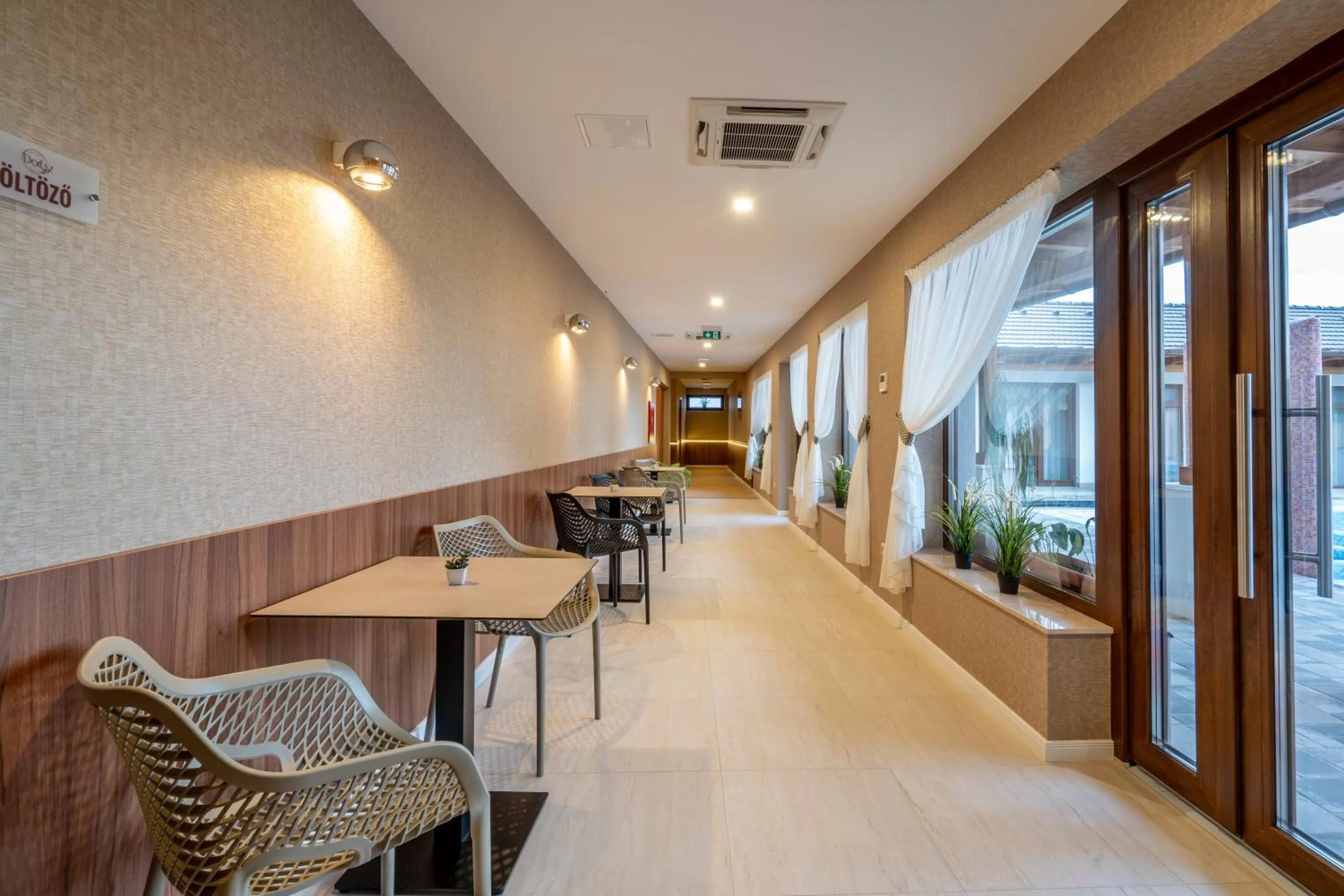 DorEsz Wellness Panzió