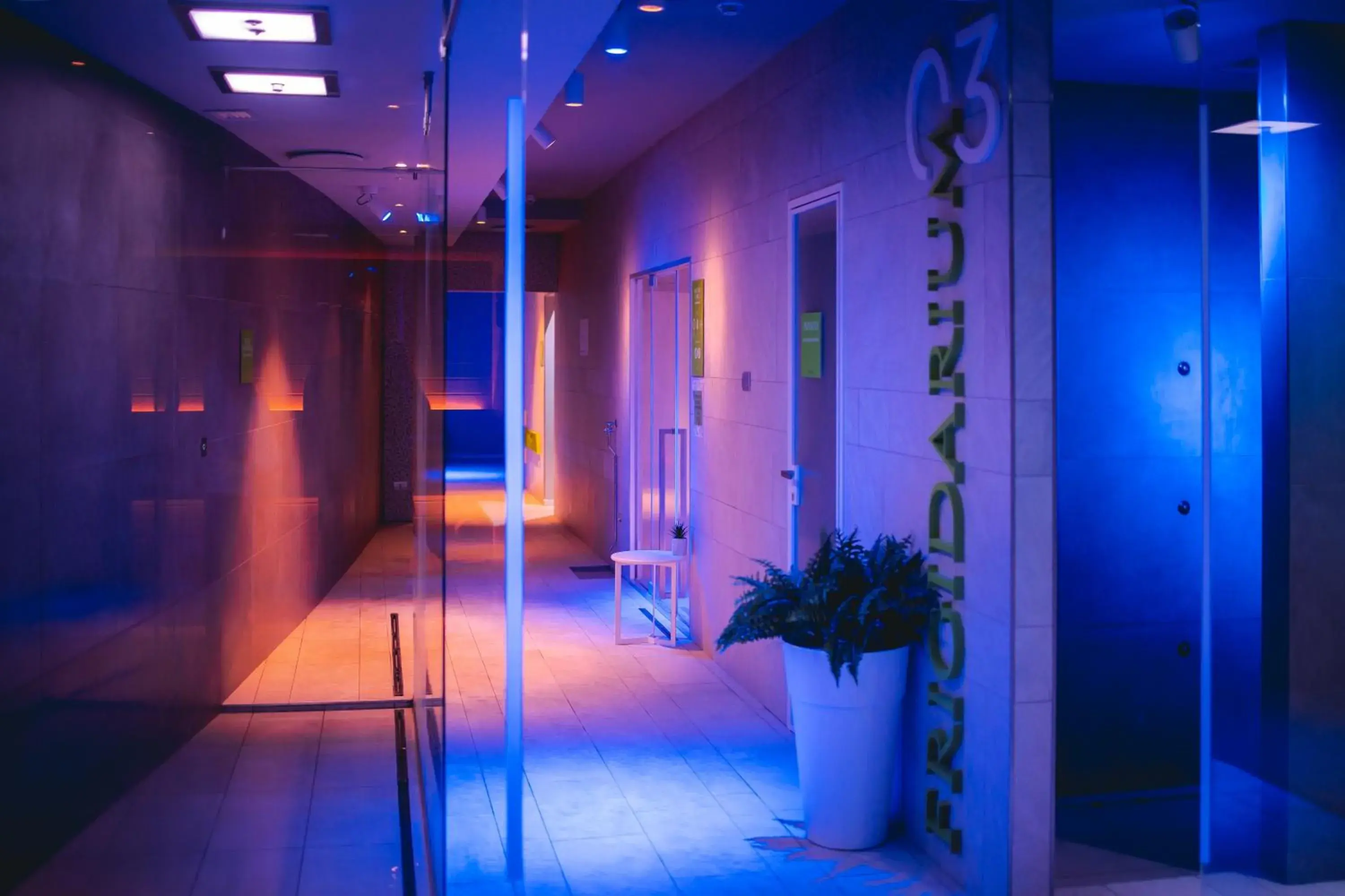 Spa and wellness centre/facilities in Hotel Horizon Wellness & Spa Resort; Best Western Signature Collection