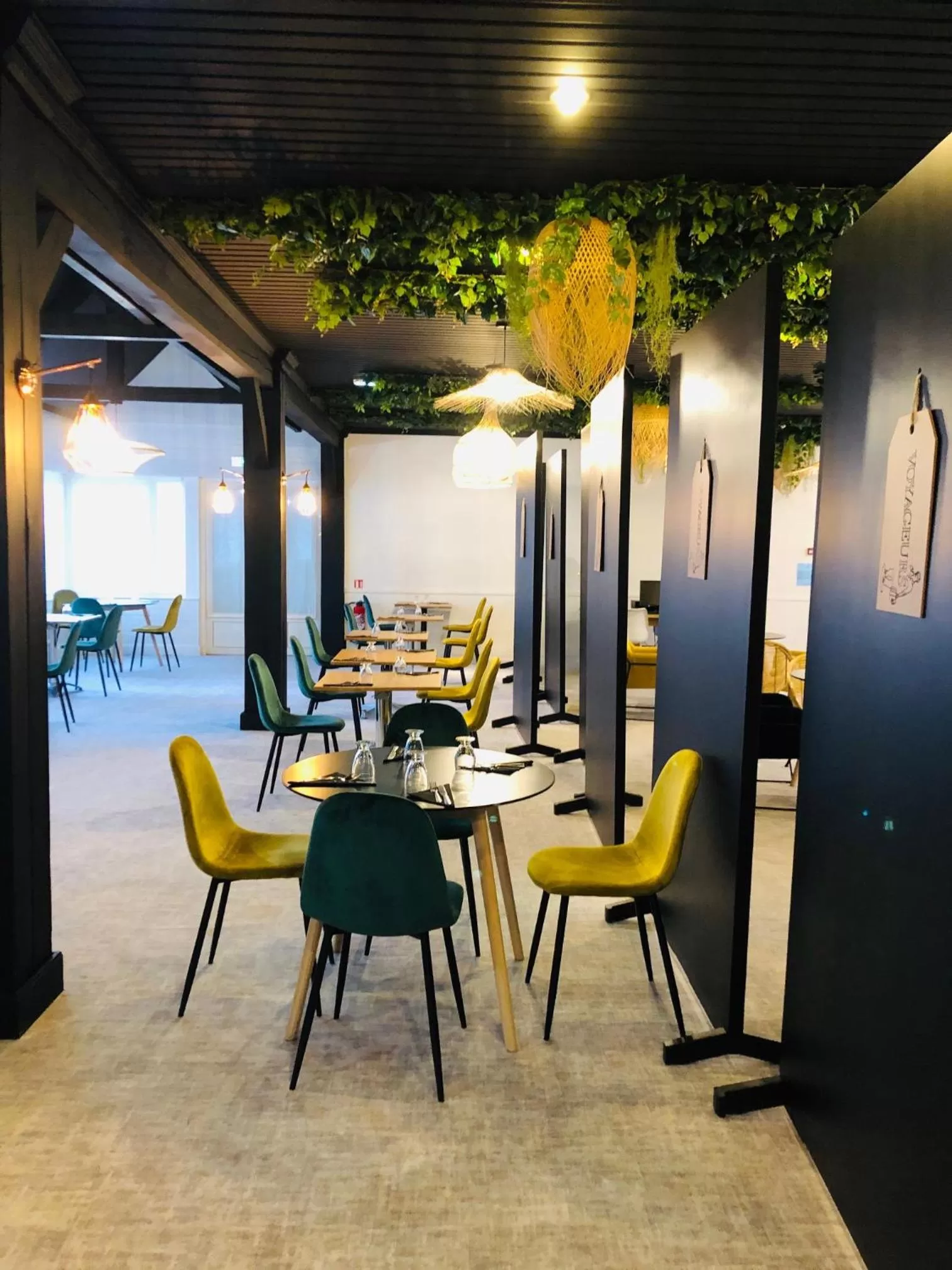 Breakfast in Sure Hotel by Best Western Argentan