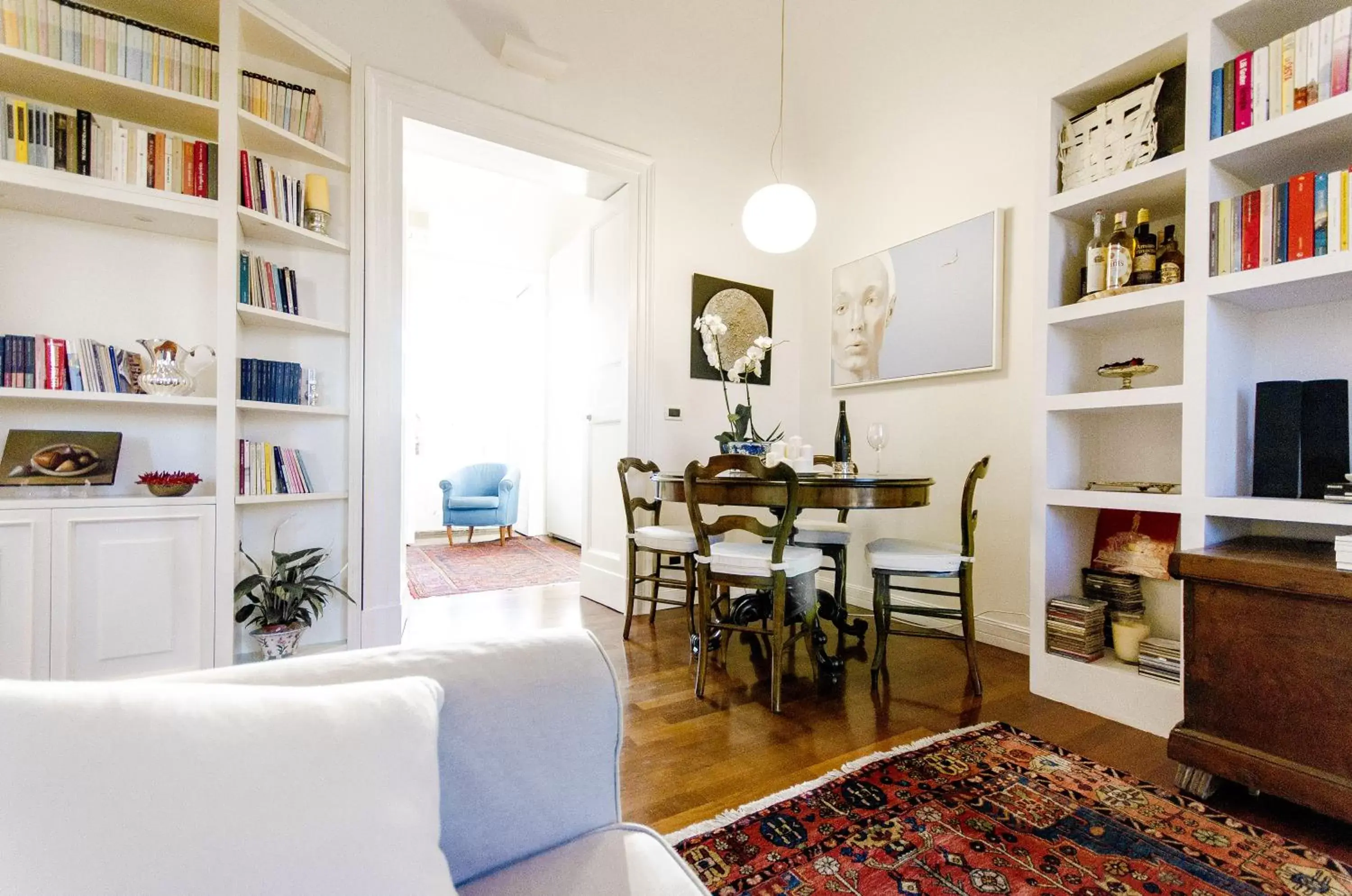 Living room, Seating Area in A casa di Frasquita