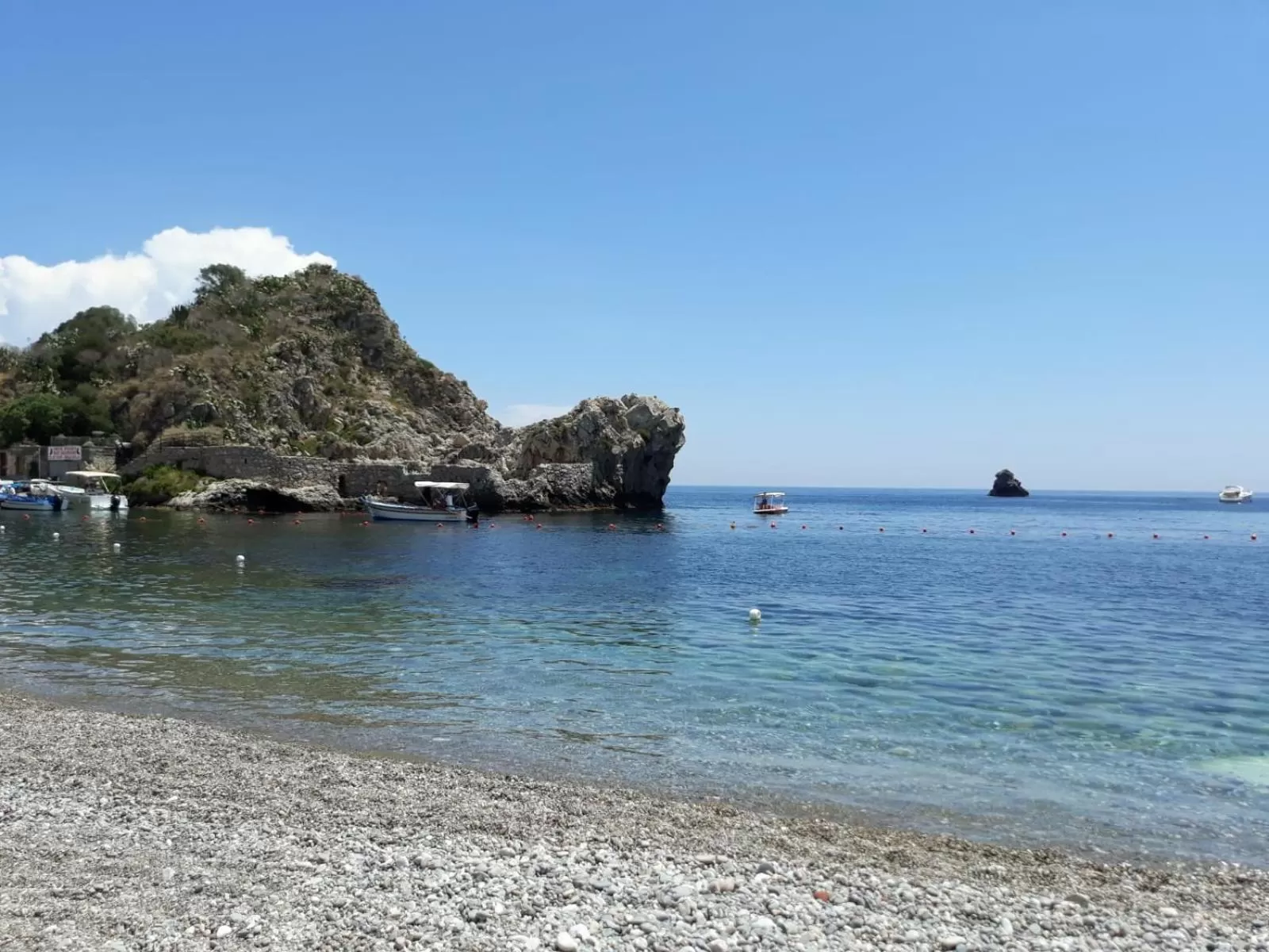 Beach in ToviMar Apartments