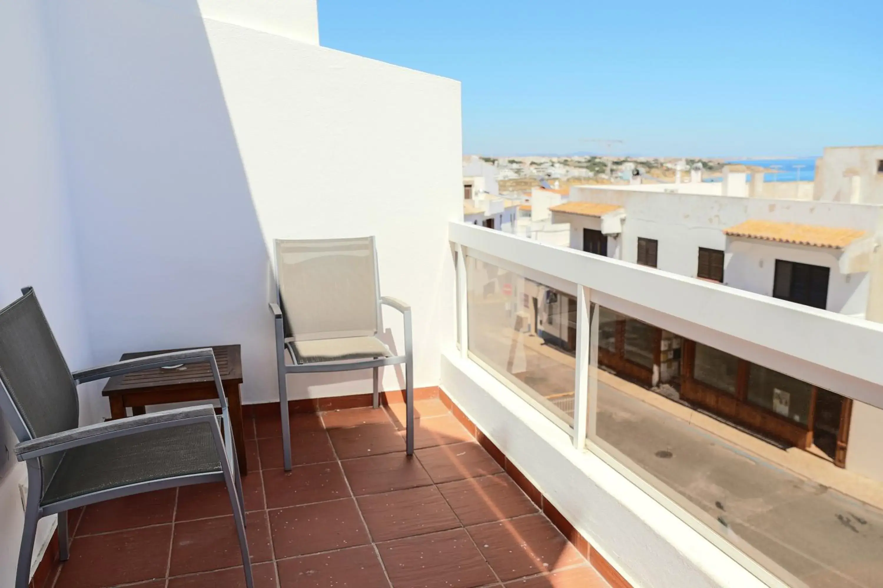 Balcony/Terrace in Boa Vista Hotel & Spa - Adults Only