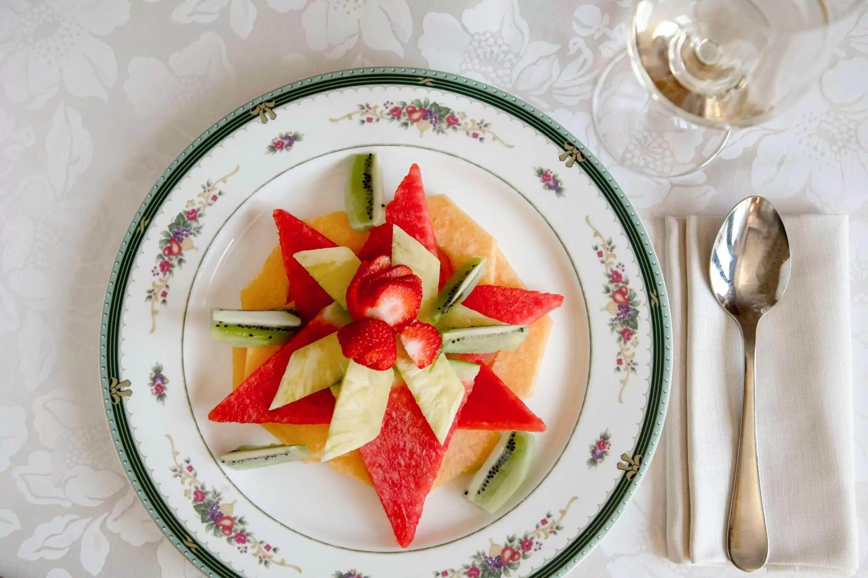 Restaurant/places to eat in Best Western Cavalieri Della Corona Restaurant/places to eat in Best Western Cavalieri Della Corona
