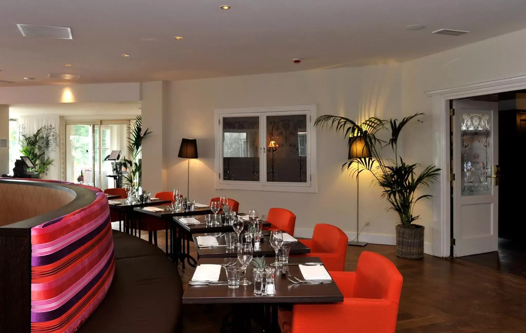 Restaurant/Places to Eat in Fletcher Hotel Restaurant Doorwerth - Arnhem