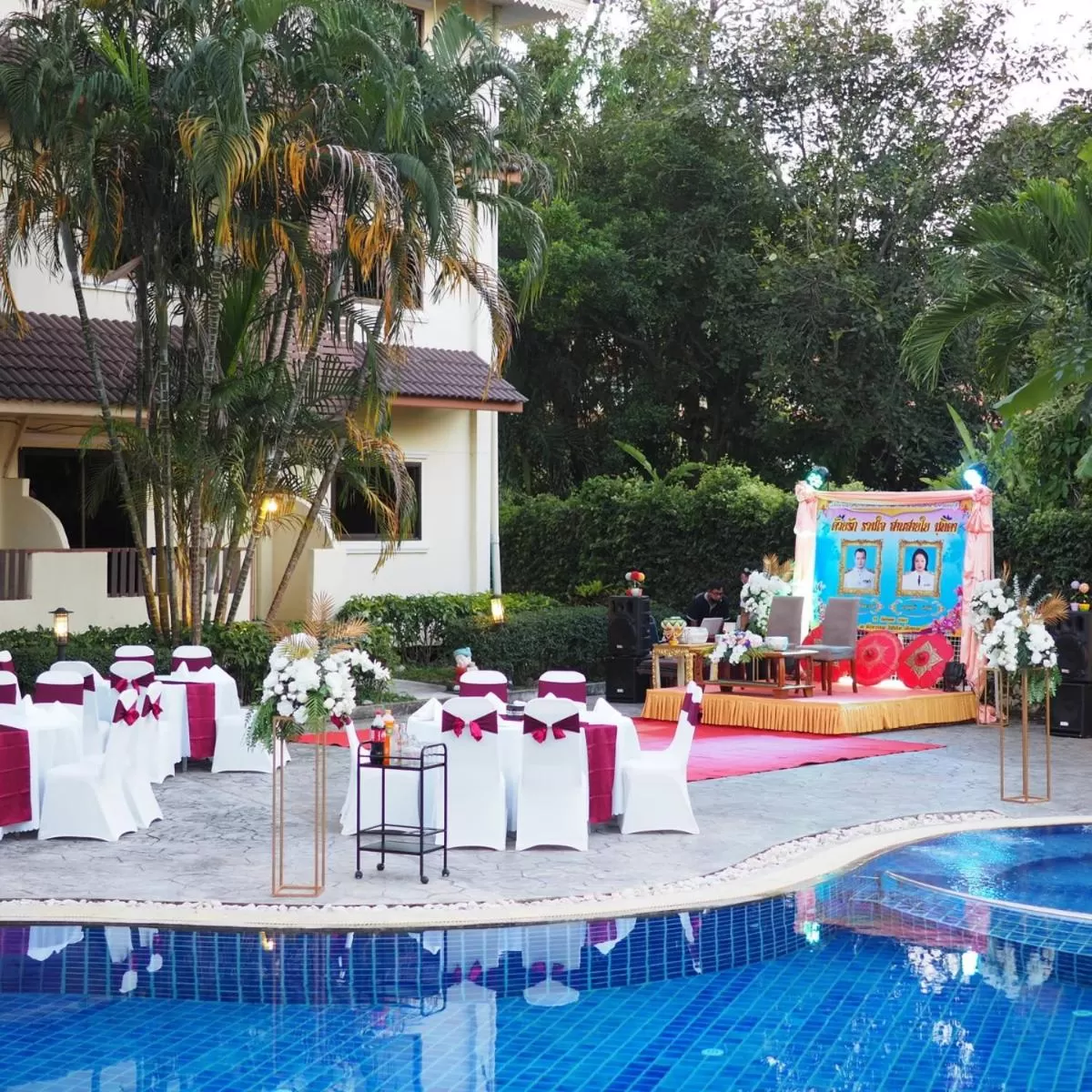 Luckswan Resort Chiang Rai - SHA Extra Plus