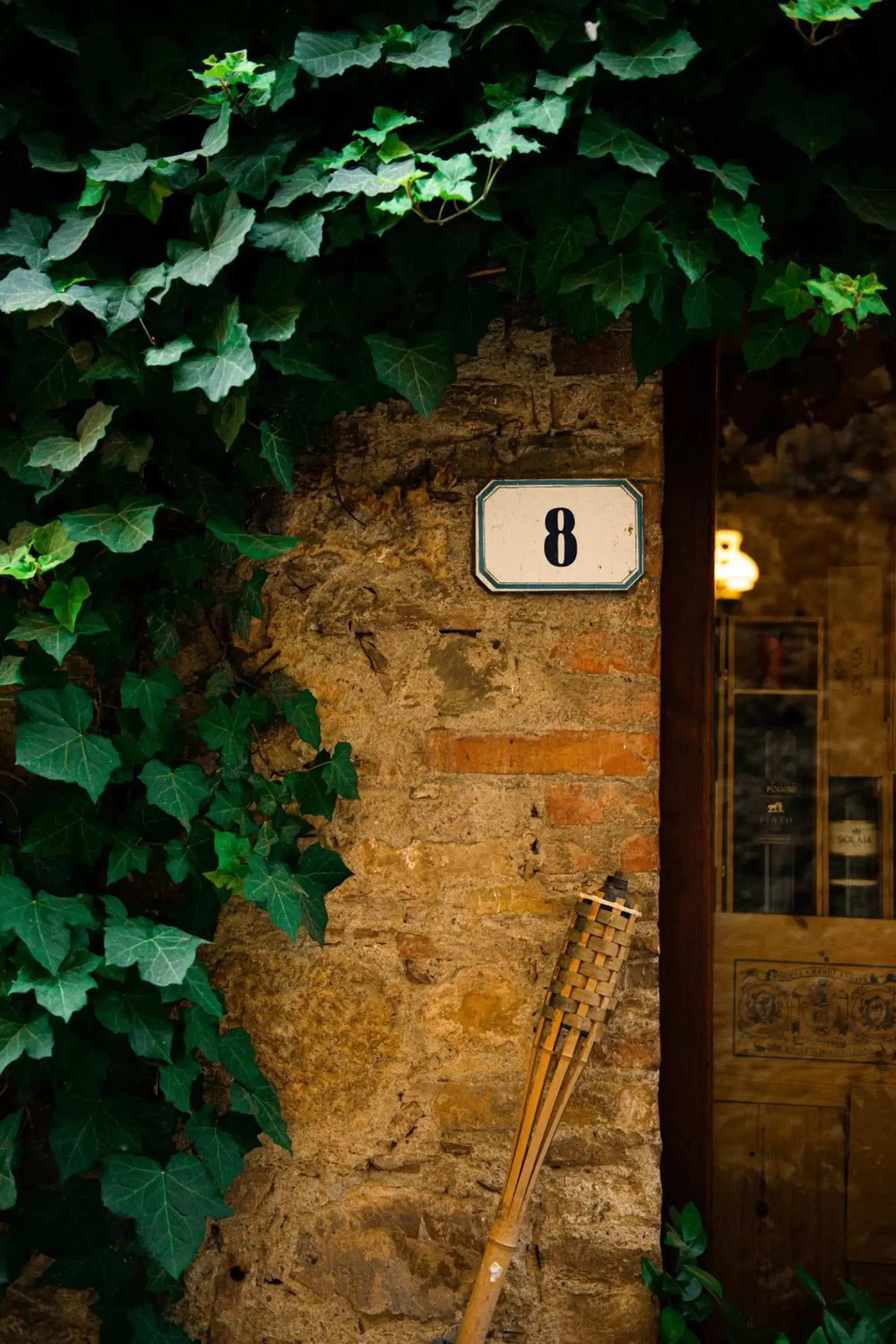 Facade/entrance in BOUTIQUE VILLA LIBERTY - Dépendance - Borgo Capitano Collection - Albergo diffuso
