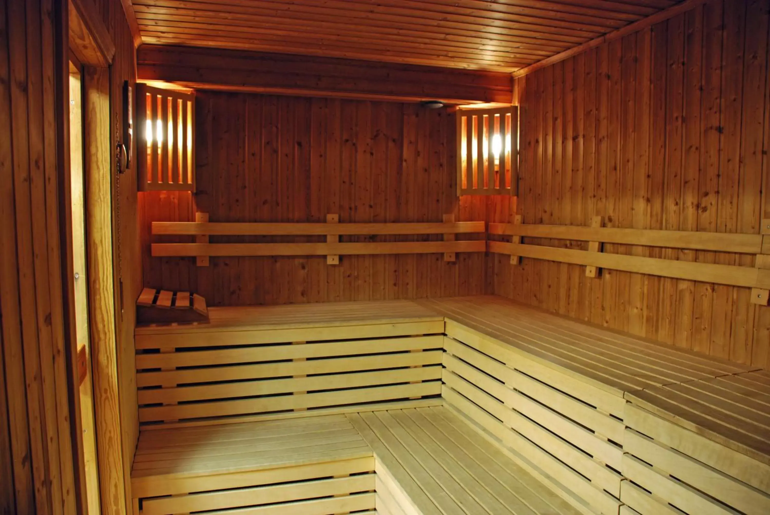 Sauna, Spa/Wellness in Sure Hotel by Best Western Centralhotellet