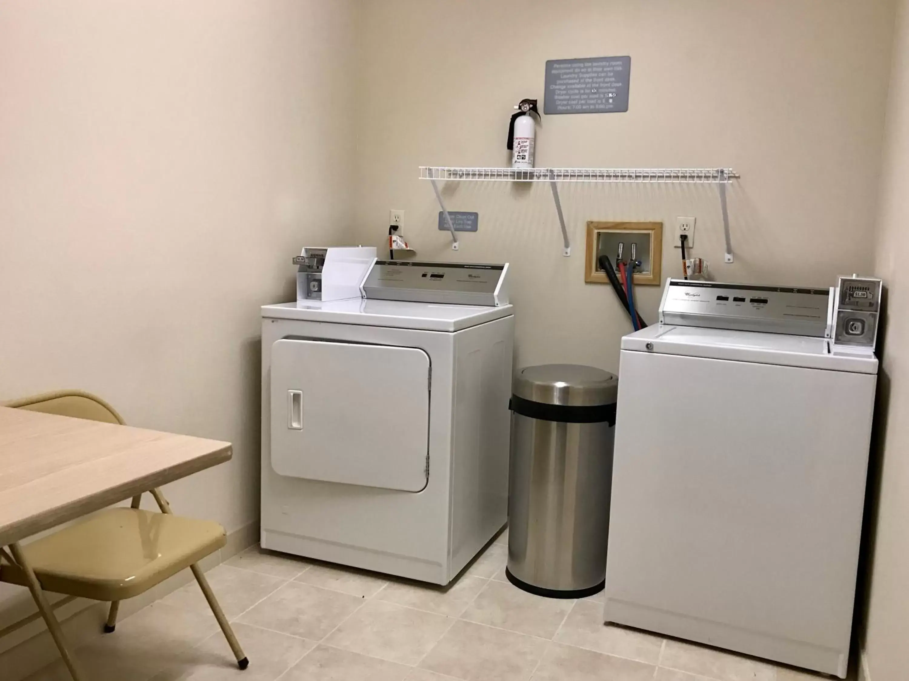 Area and facilities, Kitchen/Kitchenette in Microtel Inn and Suites Elkhart