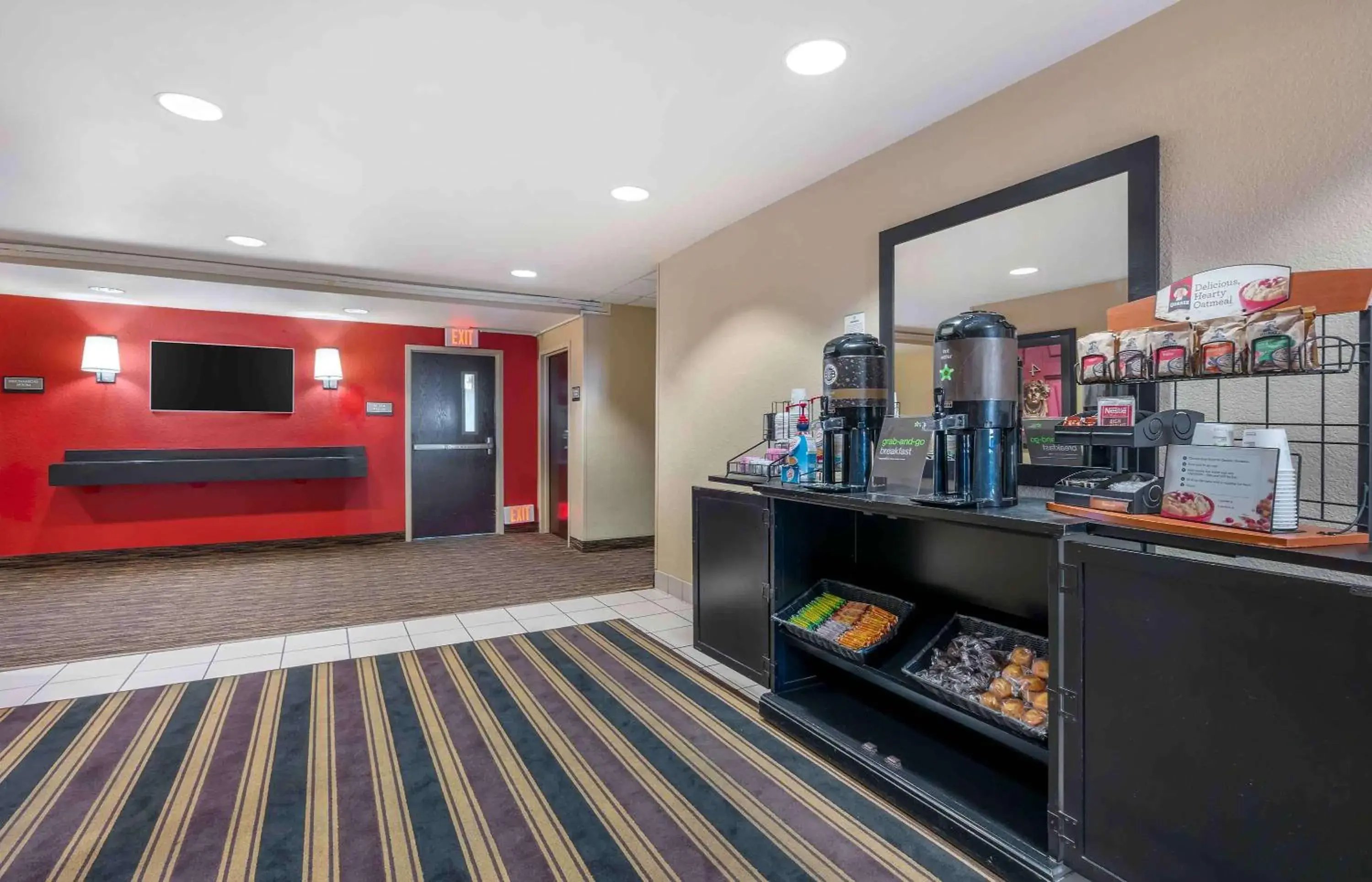 Lobby or reception in Extended Stay America Suites - Sacramento - Roseville