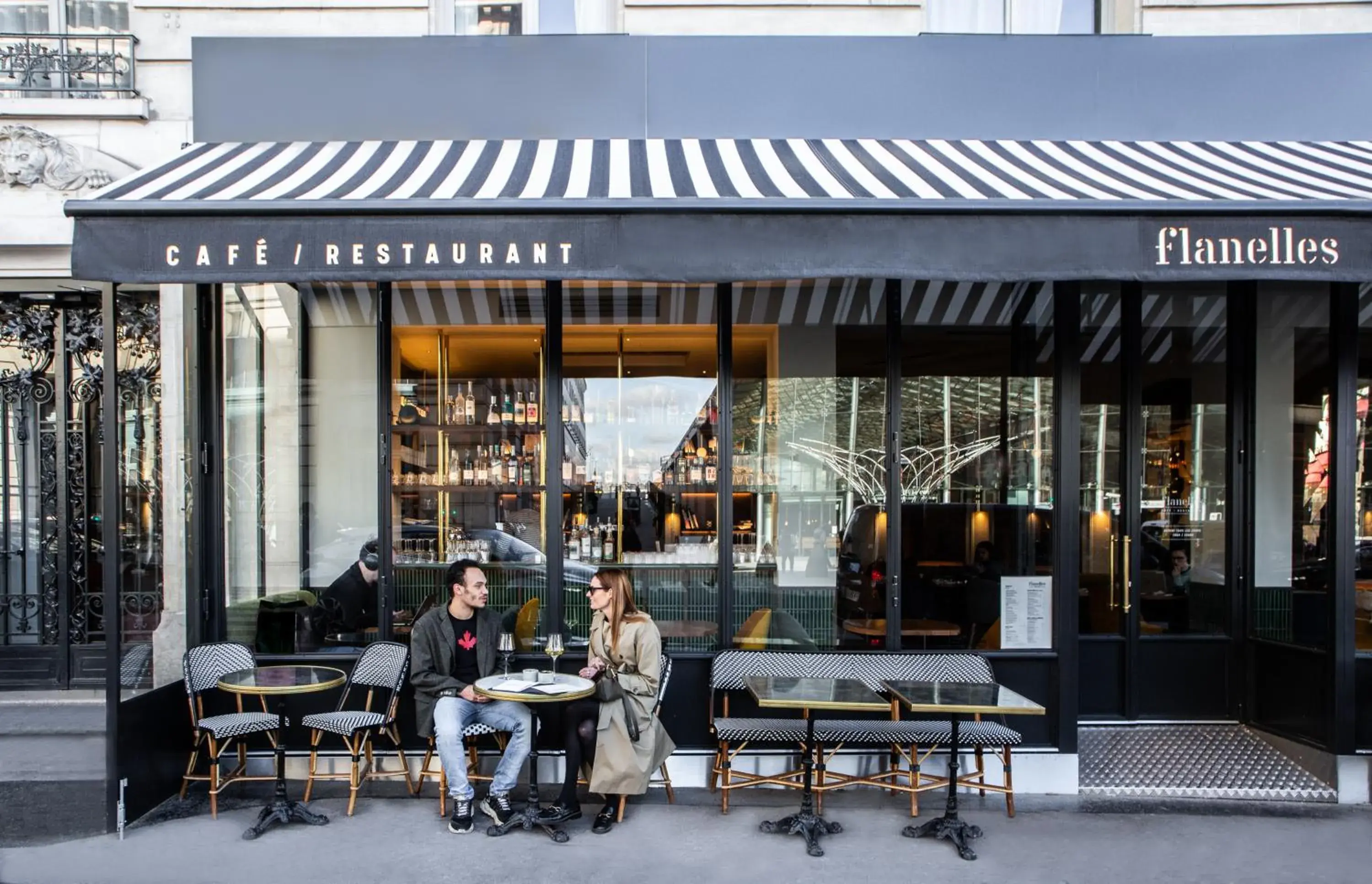 Restaurant/Places to Eat in ibis Styles Paris Gare du Nord TGV