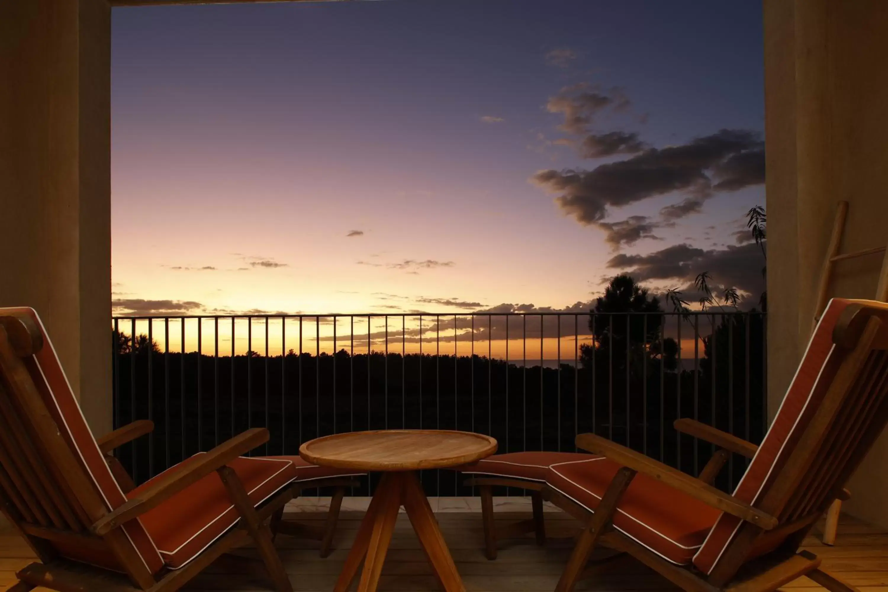 View (from property/room) in Praia do Canal Nature Resort