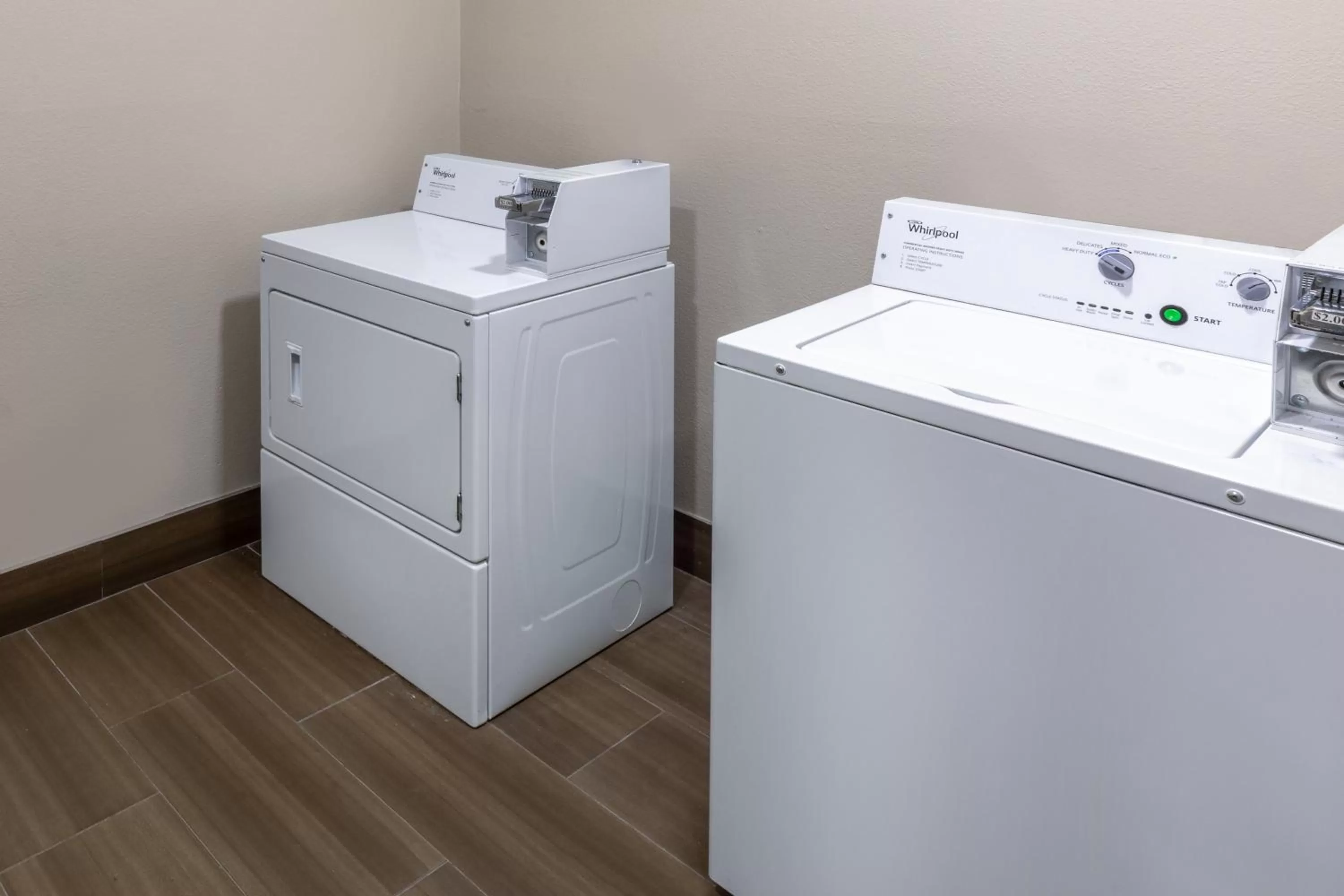 laundry in La Quinta by Wyndham New Braunfels