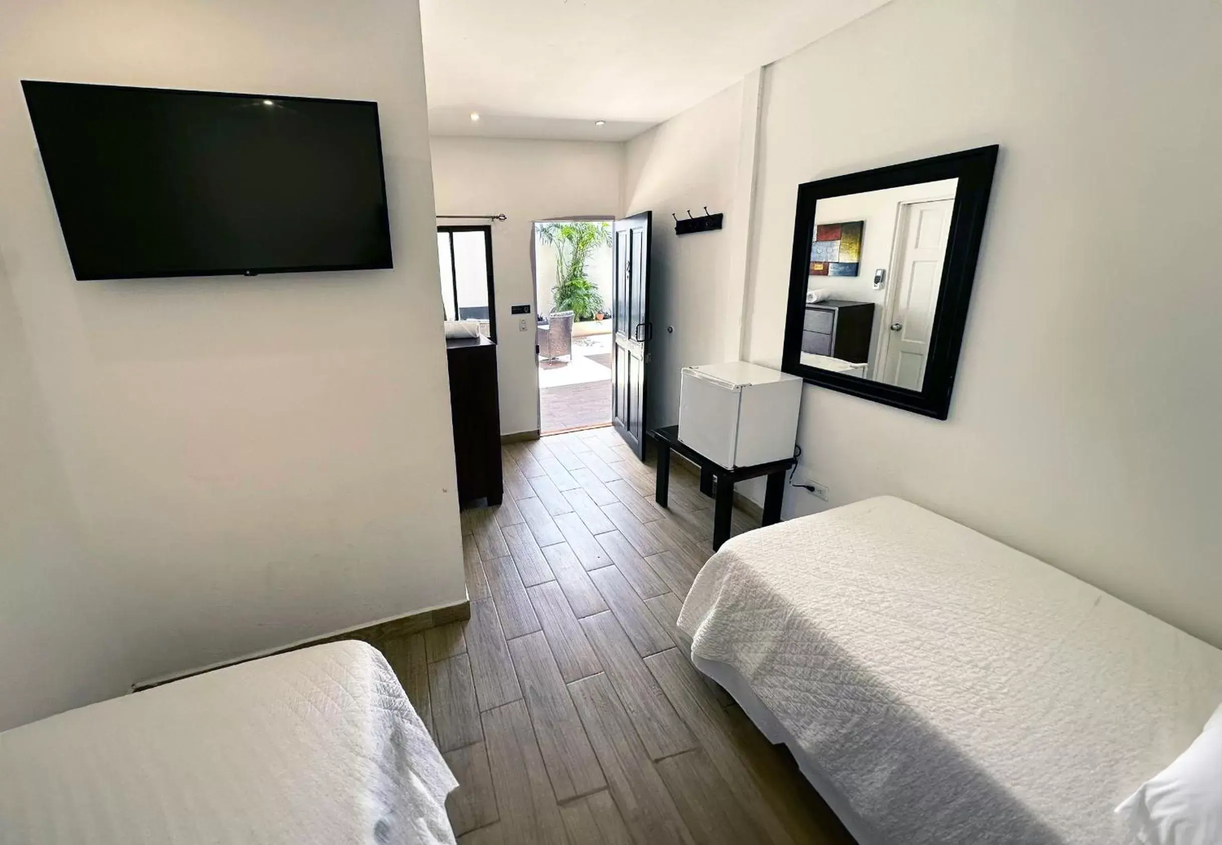 Bedroom, TV/Entertainment Center in Surf Ranch Tamarindo