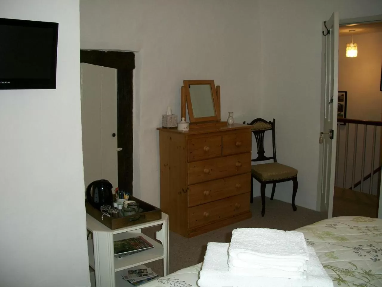 Photo of the whole room, Bed in Middletown Farmhouse B&B