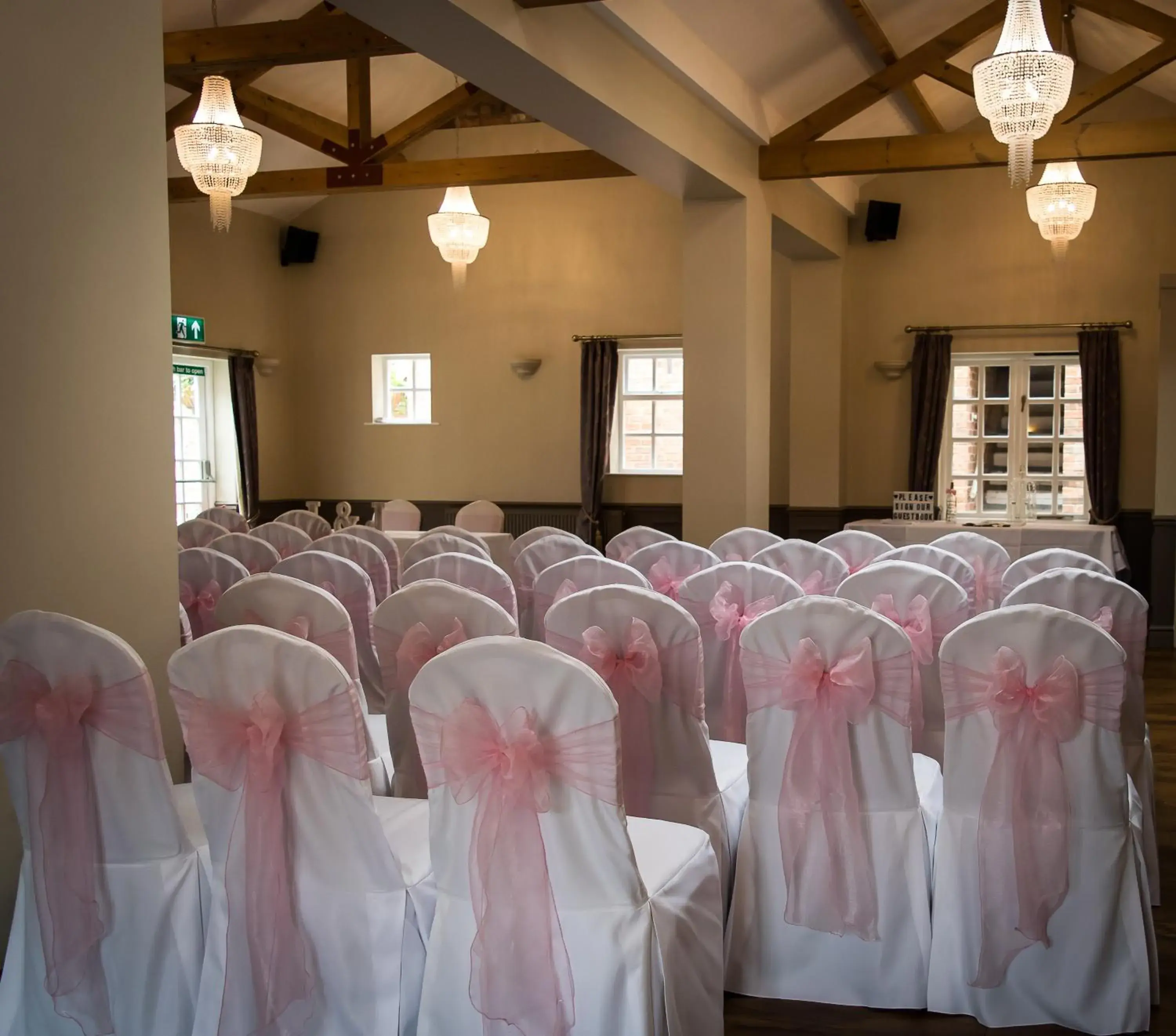Banquet/Function facilities, Banquet Facilities in The Cottage Hotel