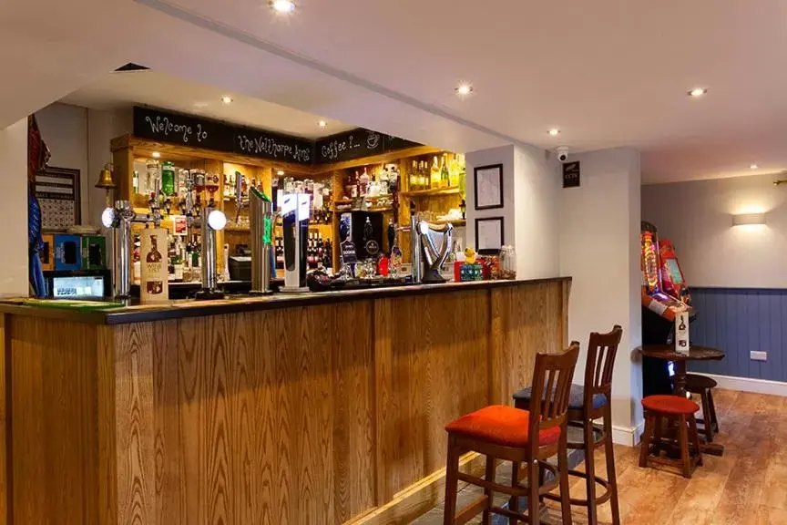 Lounge or bar, Lounge/Bar in Nelthorpe Arms