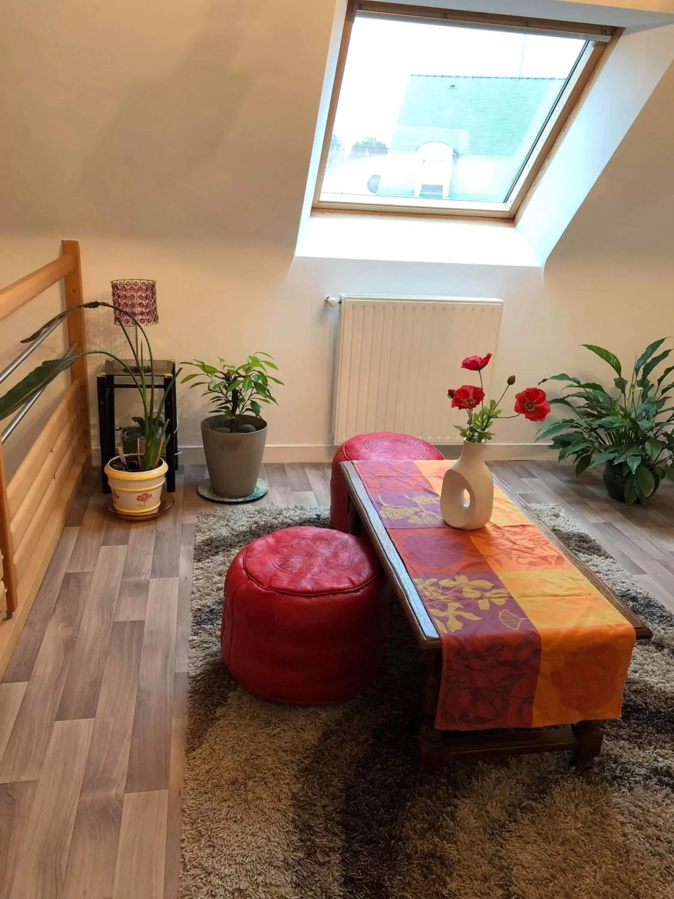 Dining Area in Home Auray