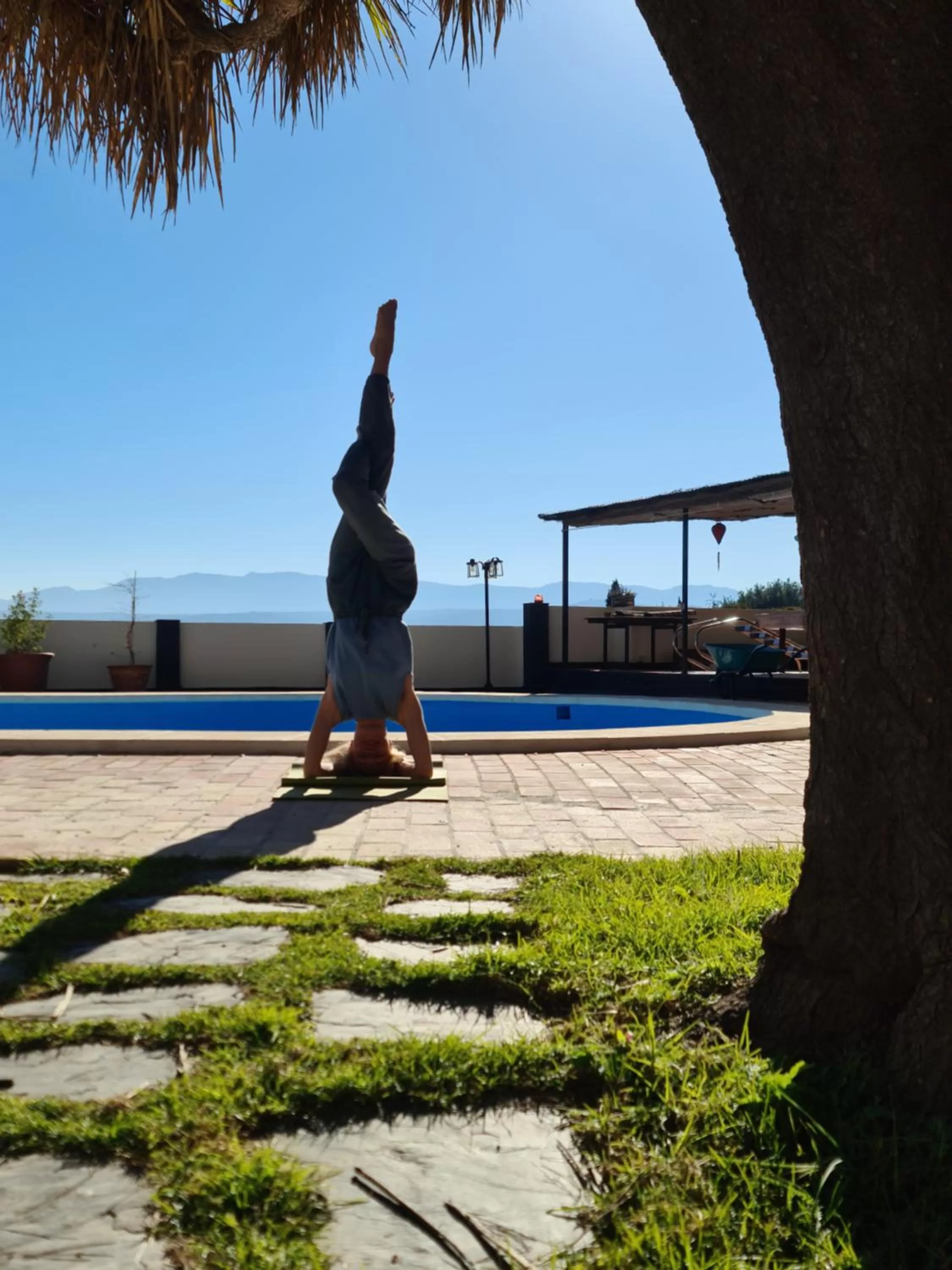 Spring in Finca la Yuca