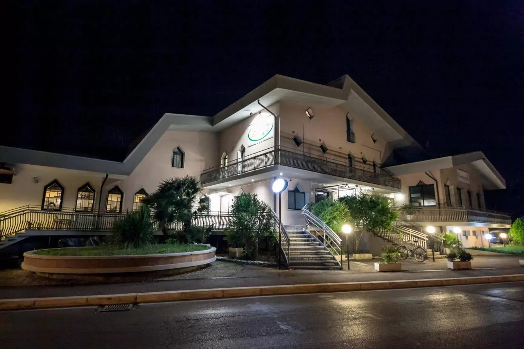 Property Building in L'Approdo Hotel