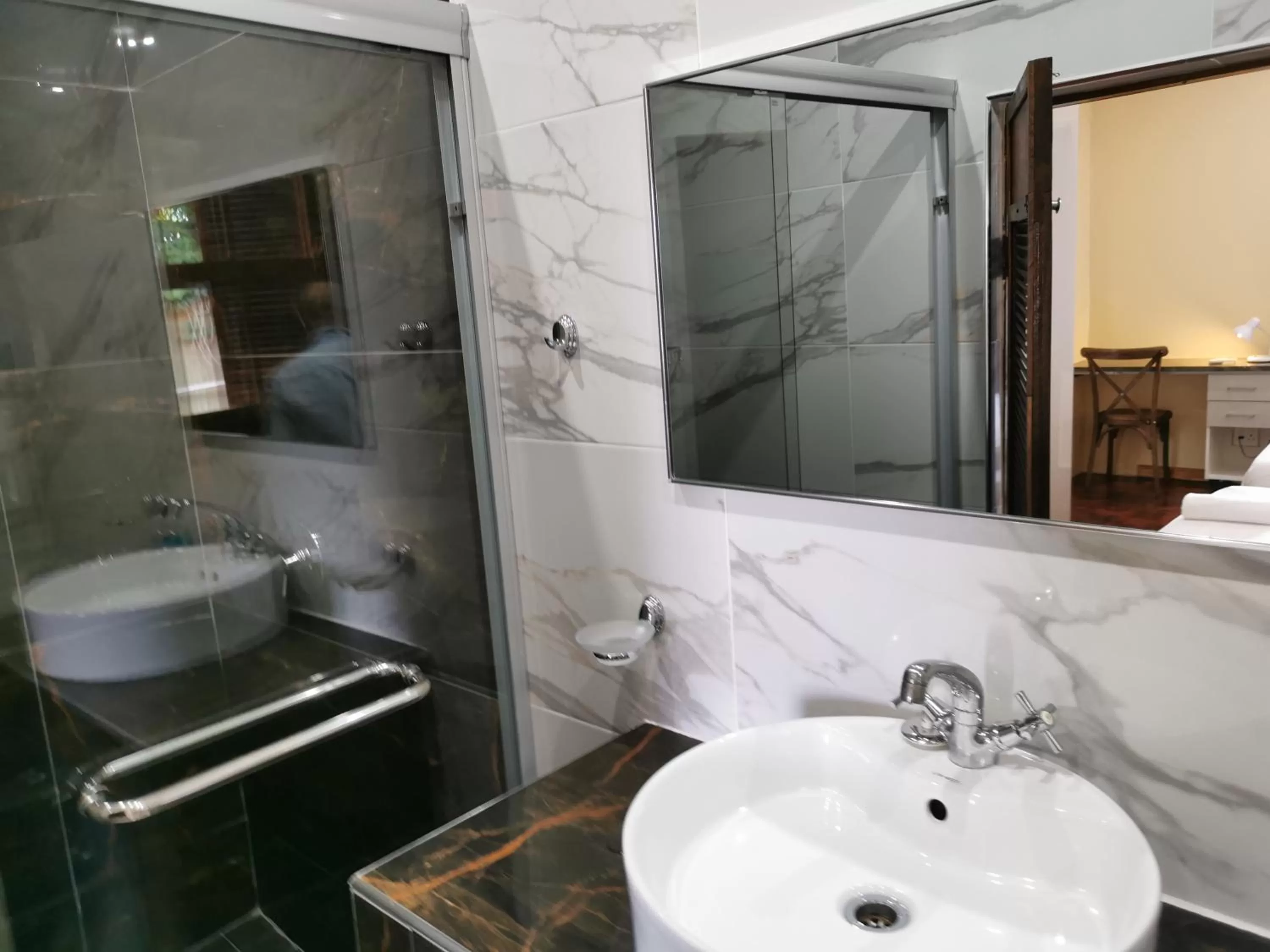 Property building in Gem of Manor drive