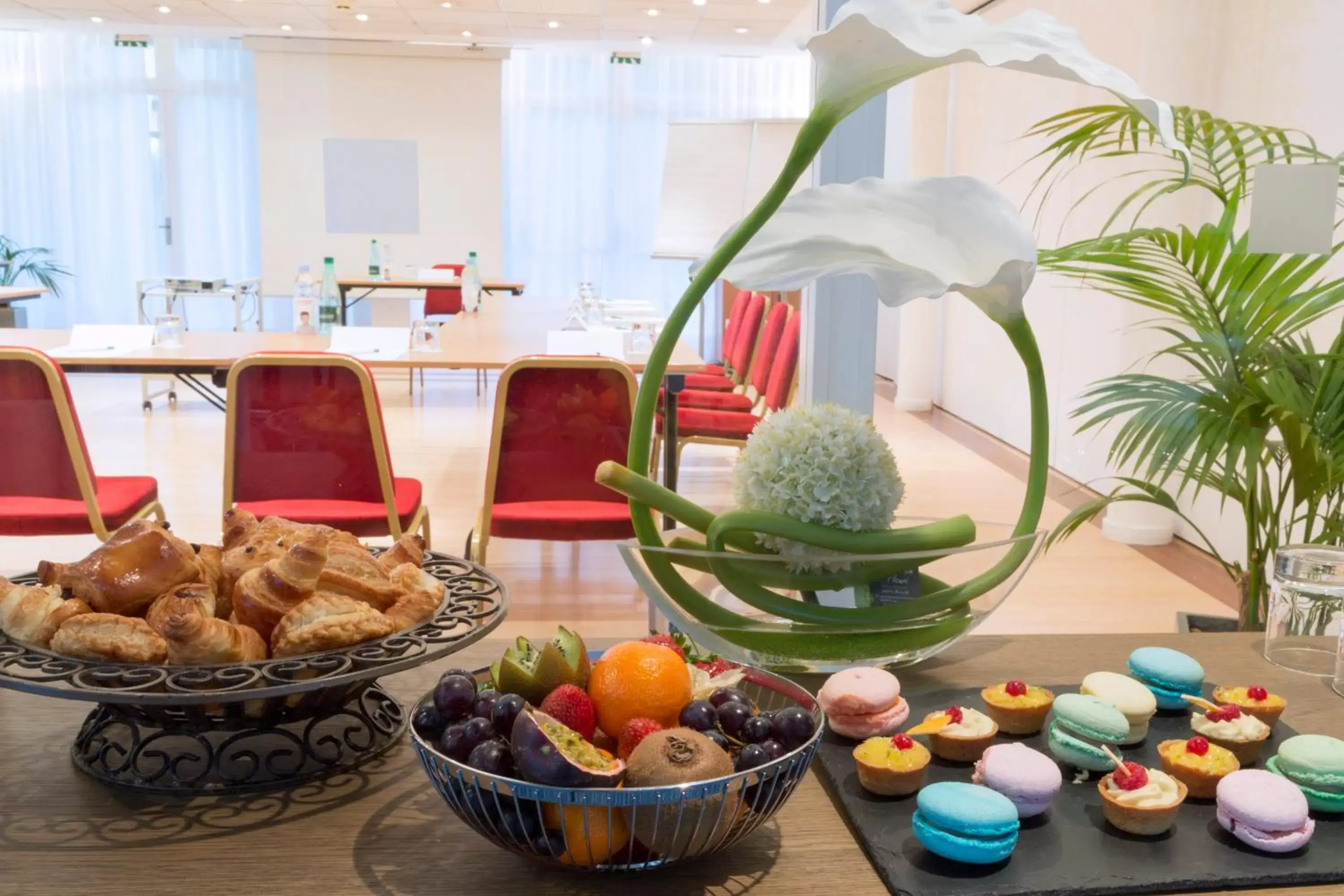 Meeting/conference room, Food in Holiday Inn Resort Le Touquet