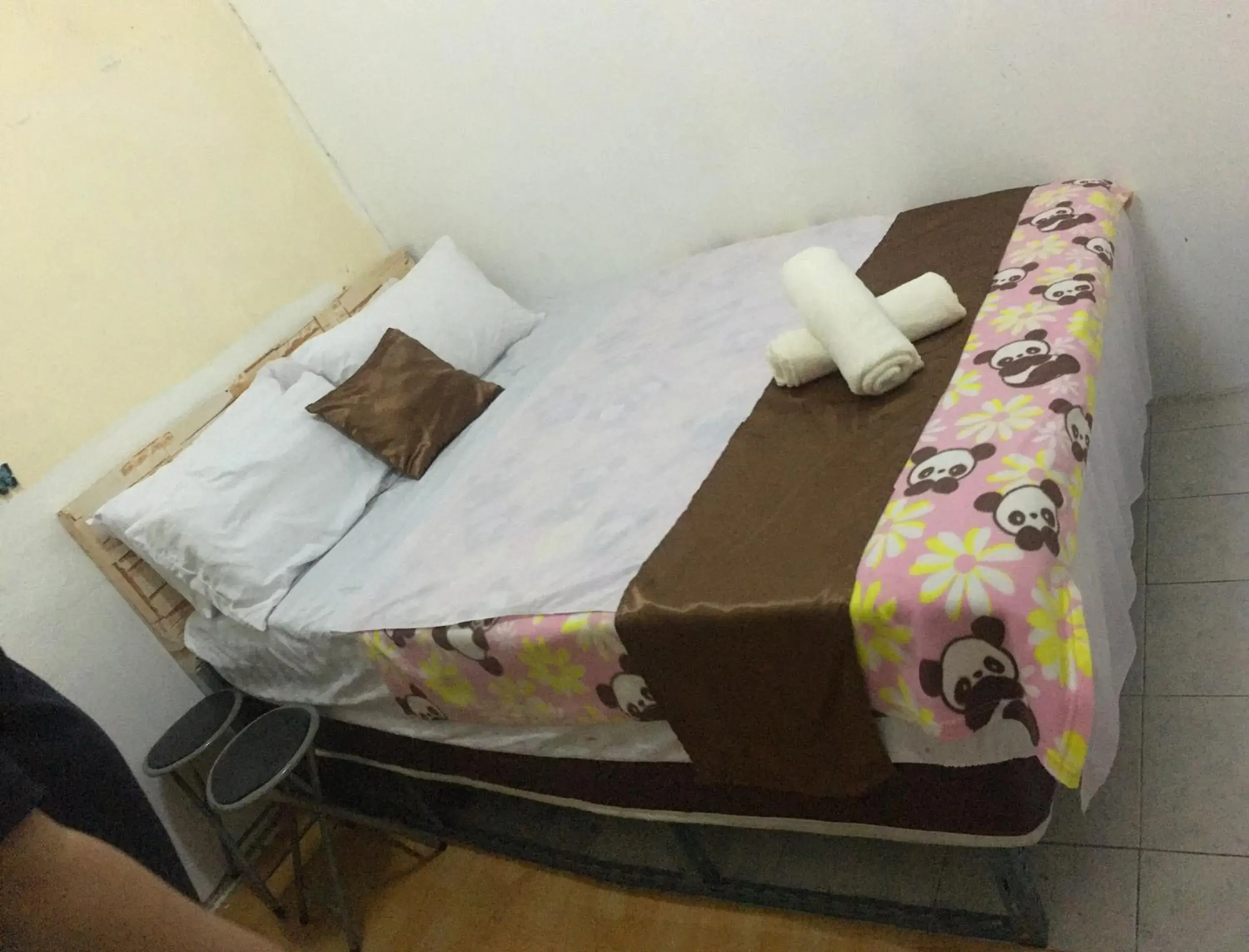 Bed in hostel24
