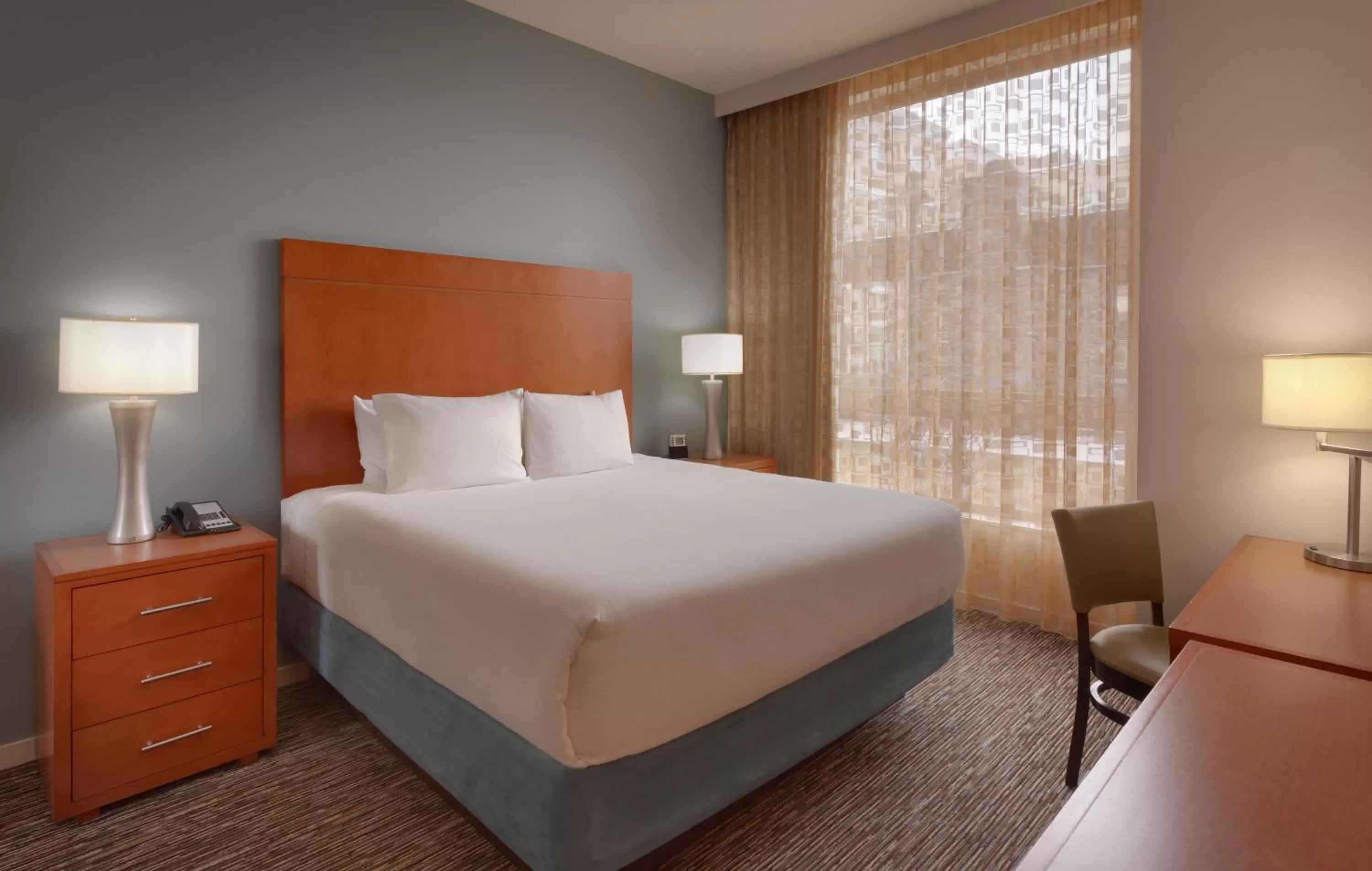 King Studio Suite in Hyatt House Salt Lake City/Sandy