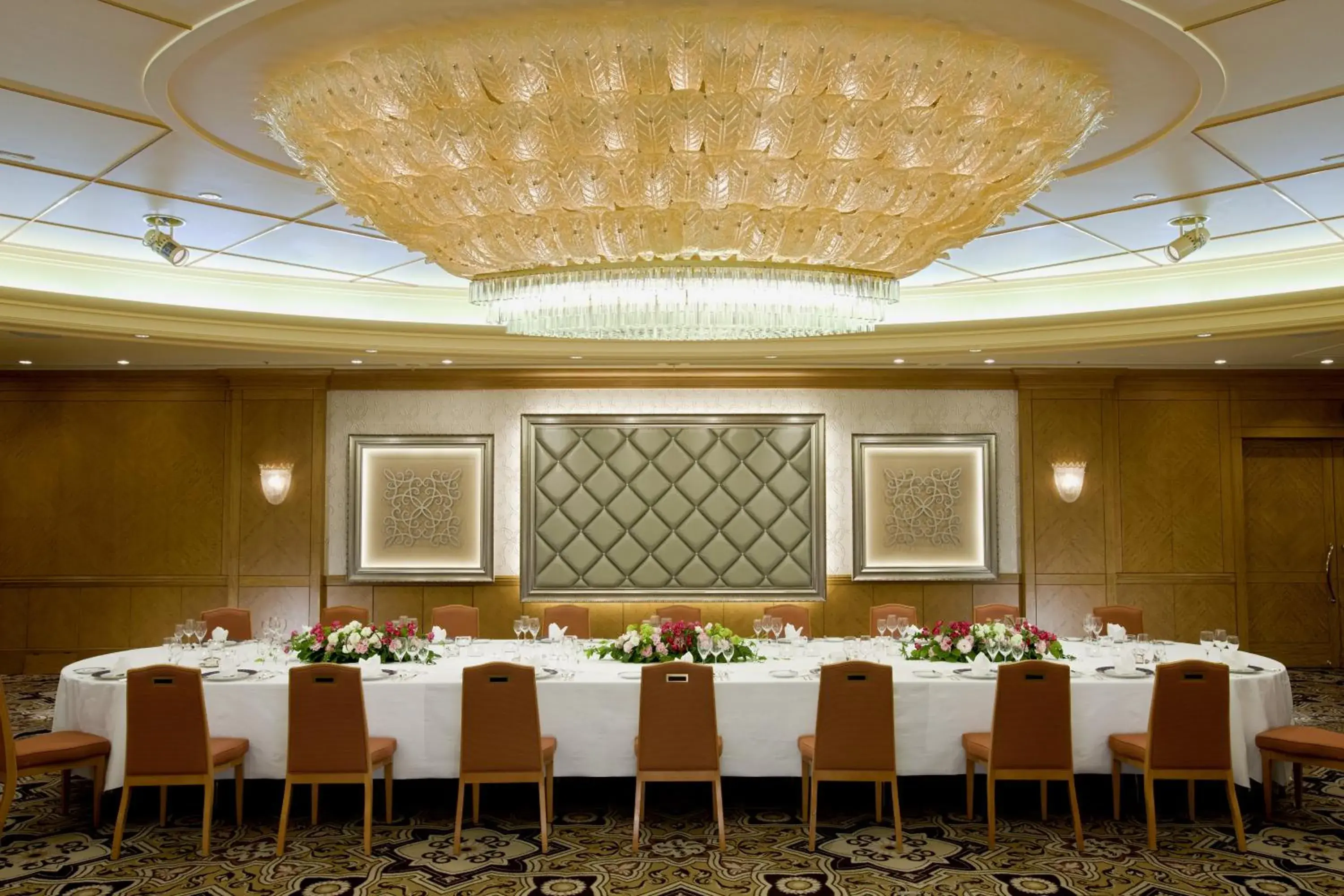 Banquet/Function facilities, Banquet Facilities in Hotel Okura Fukuoka
