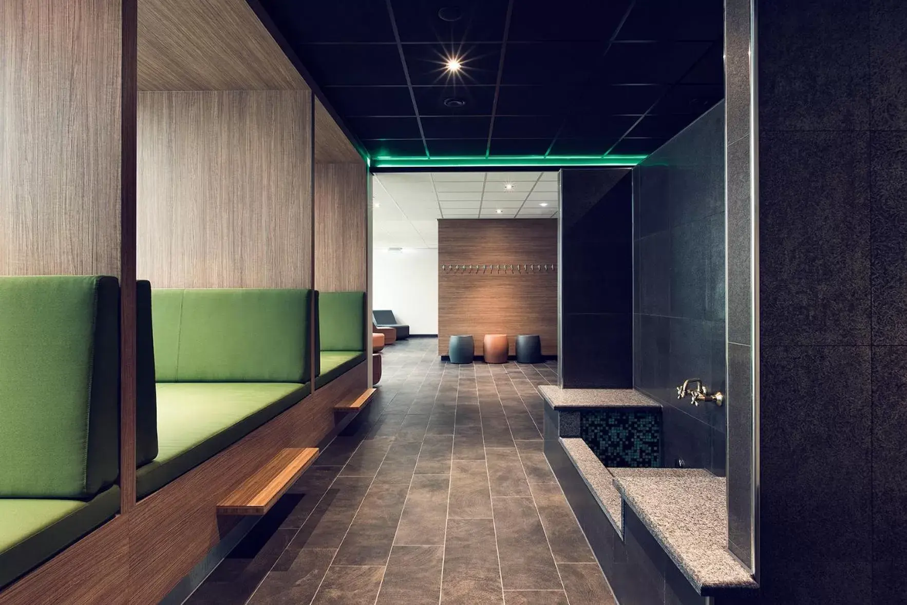 Spa and wellness centre/facilities in WestCord Hotel Eindhoven