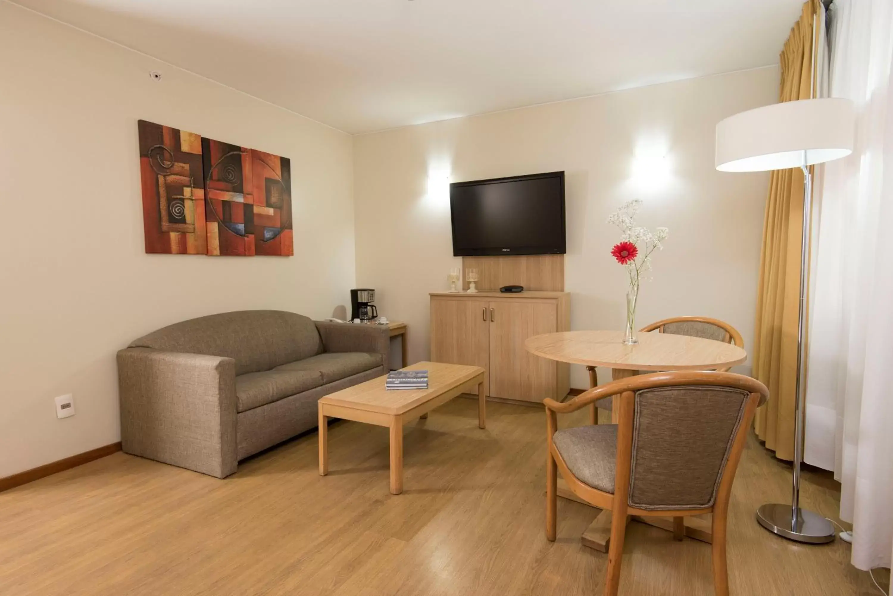 Bedroom, Seating Area in Holiday Inn Montevideo, an IHG Hotel