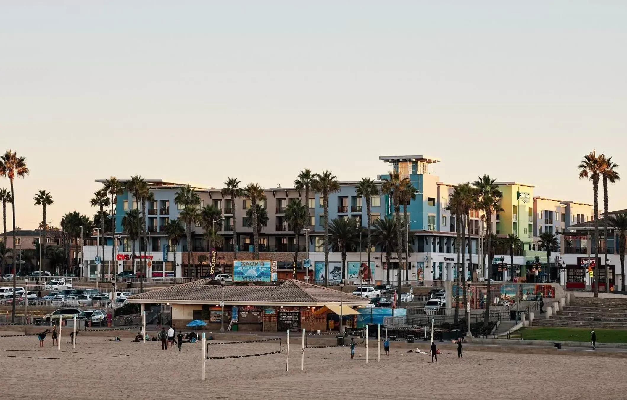 Property building in Kimpton Shorebreak Huntington Beach Resort, an IHG Hotel